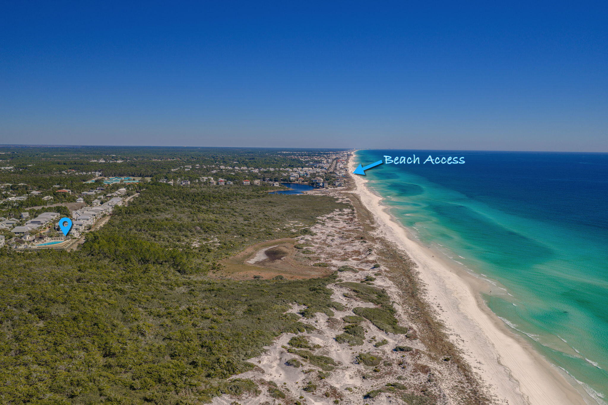 CYPRESS DUNES - Land