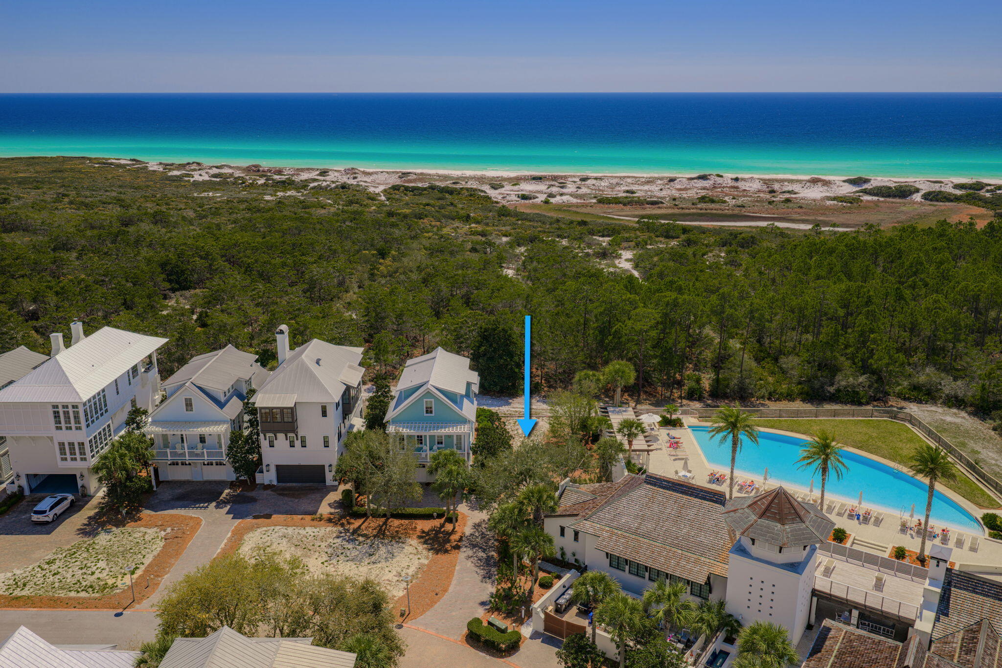 CYPRESS DUNES - Land