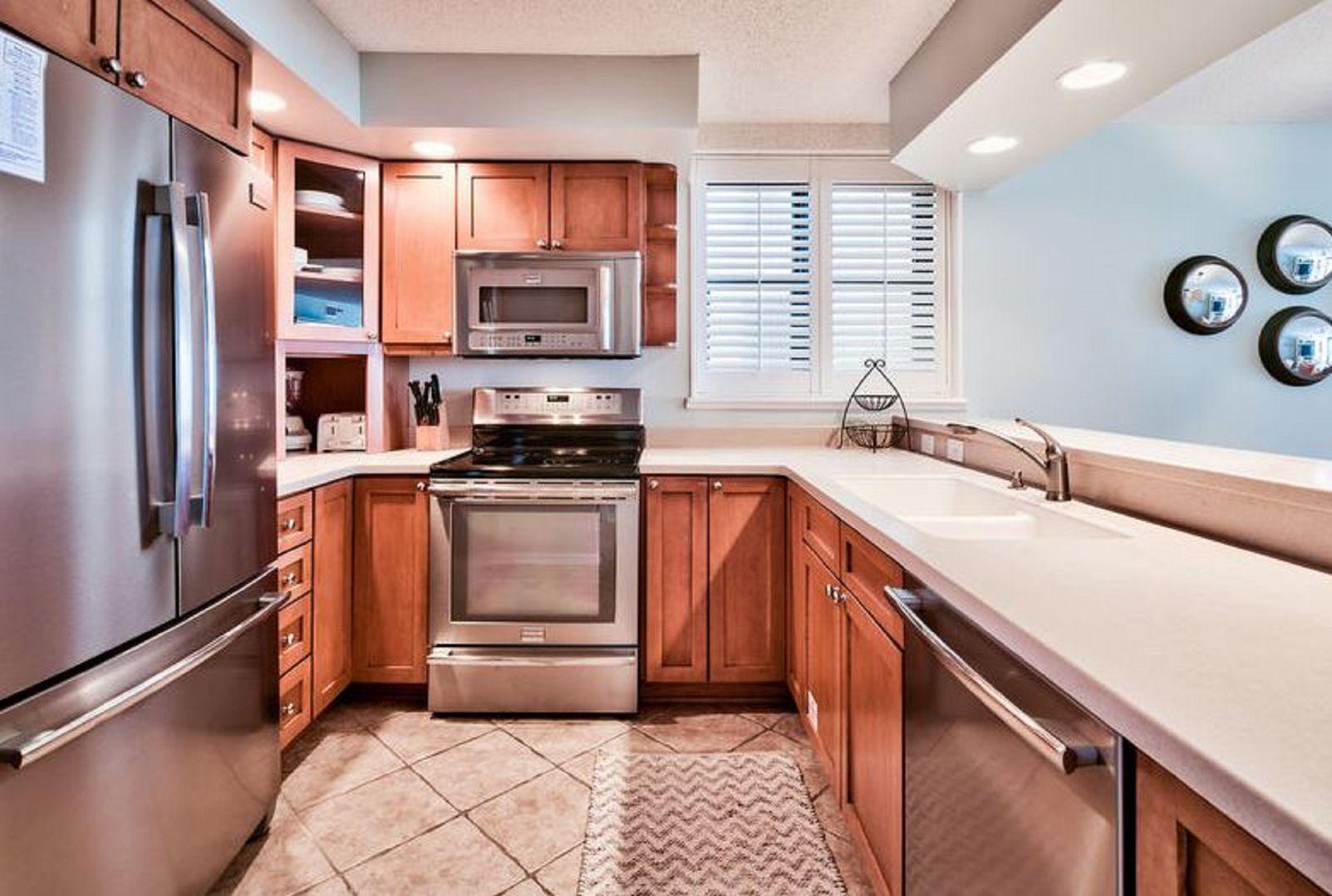 BEACHSIDE 1 CONDO - Residential