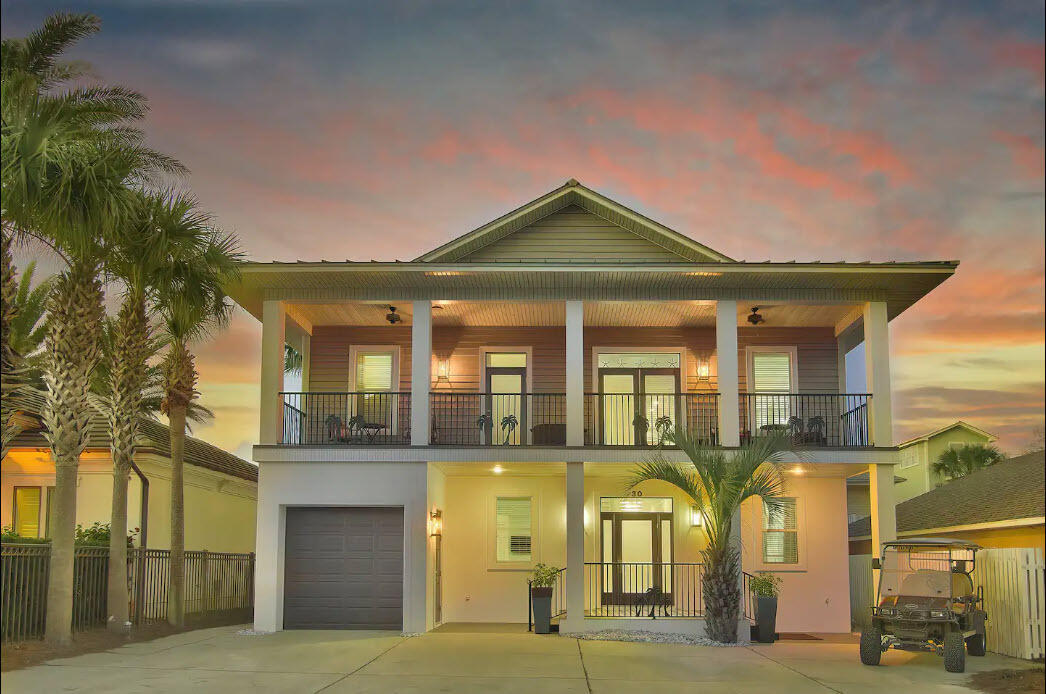 FRANGISTA BEACH 1ST ADDN - Residential