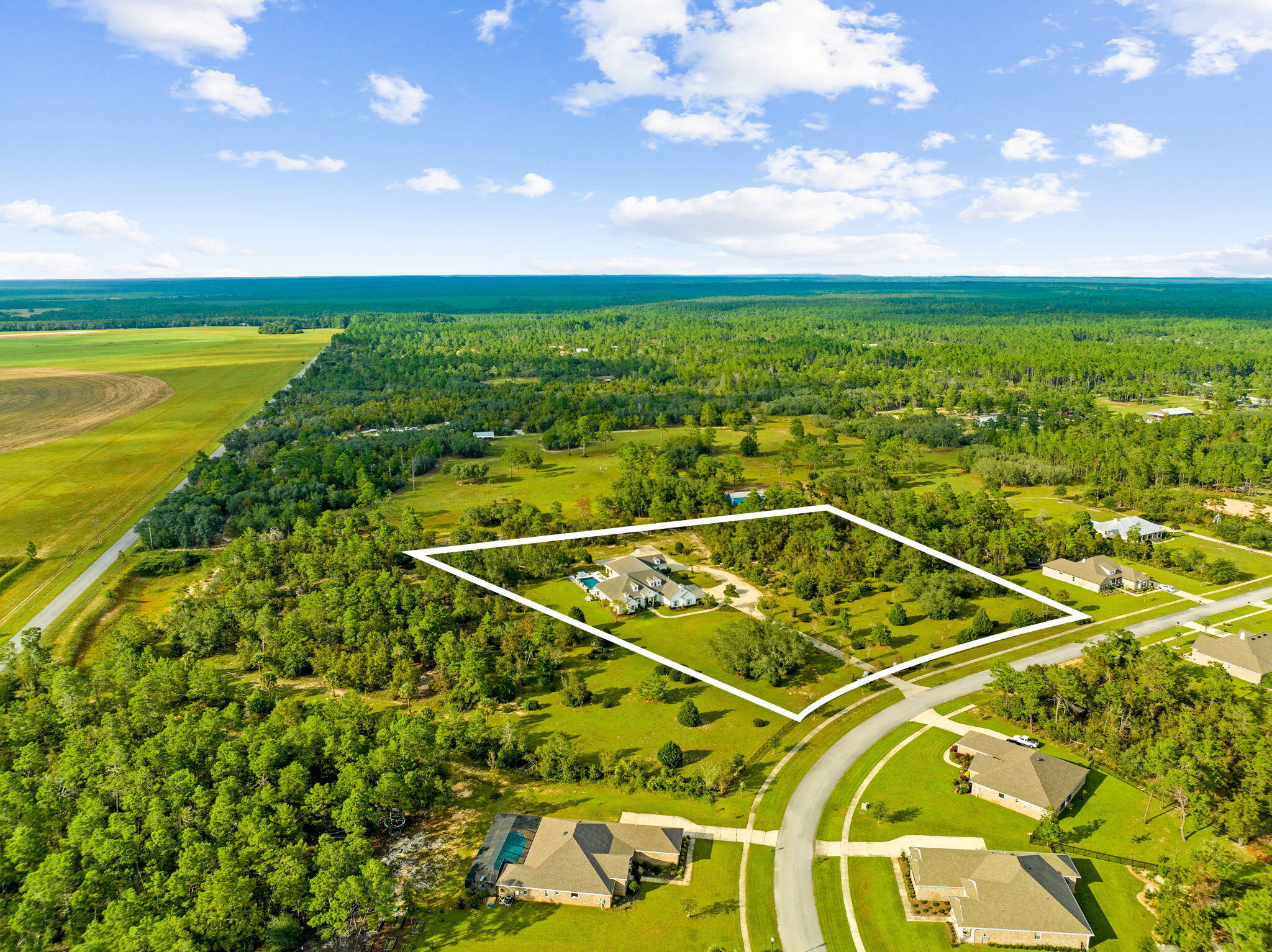 Windswept Estates - Residential