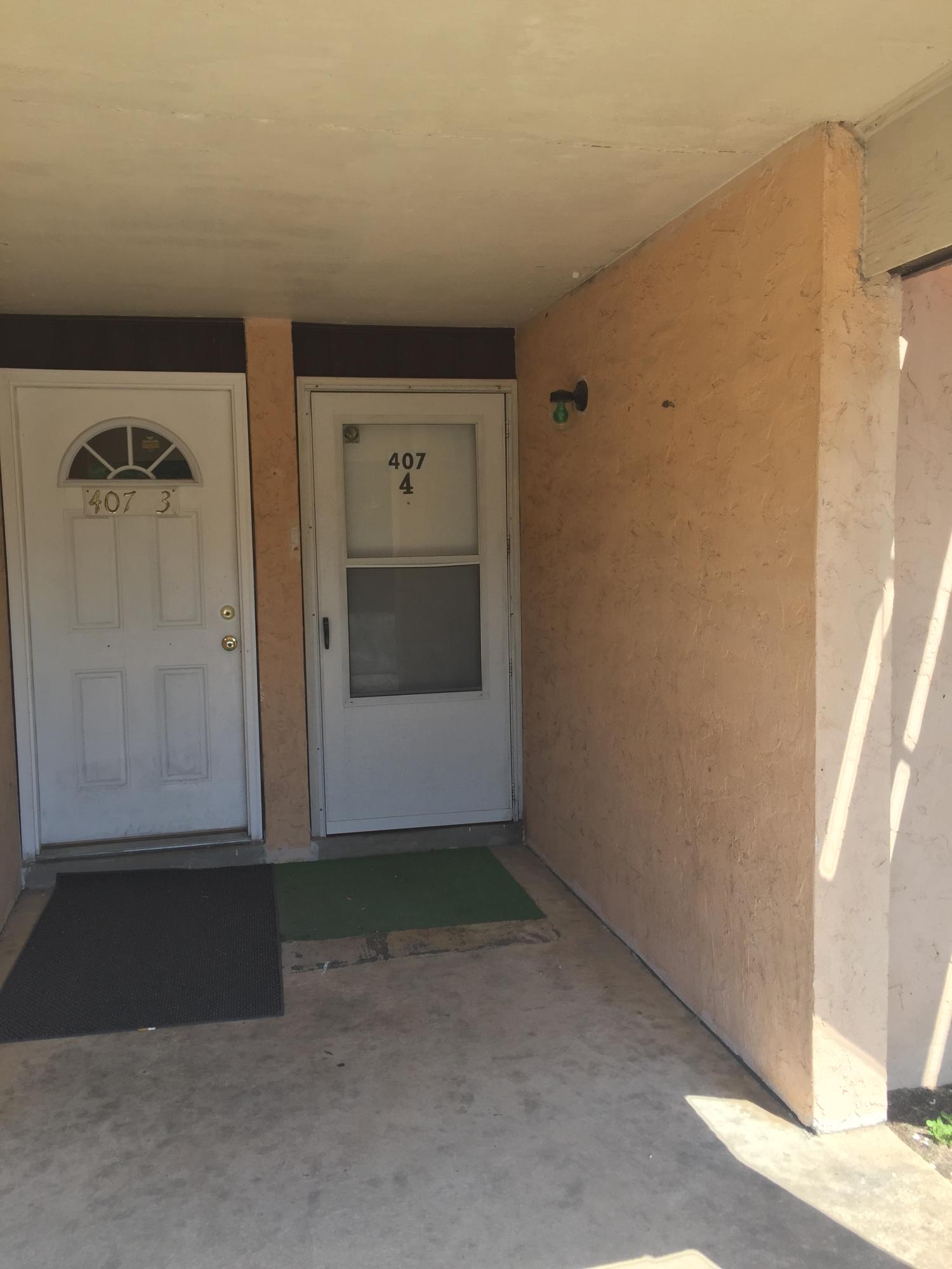 SPANISH VILLAS CONDO - Residential Lease