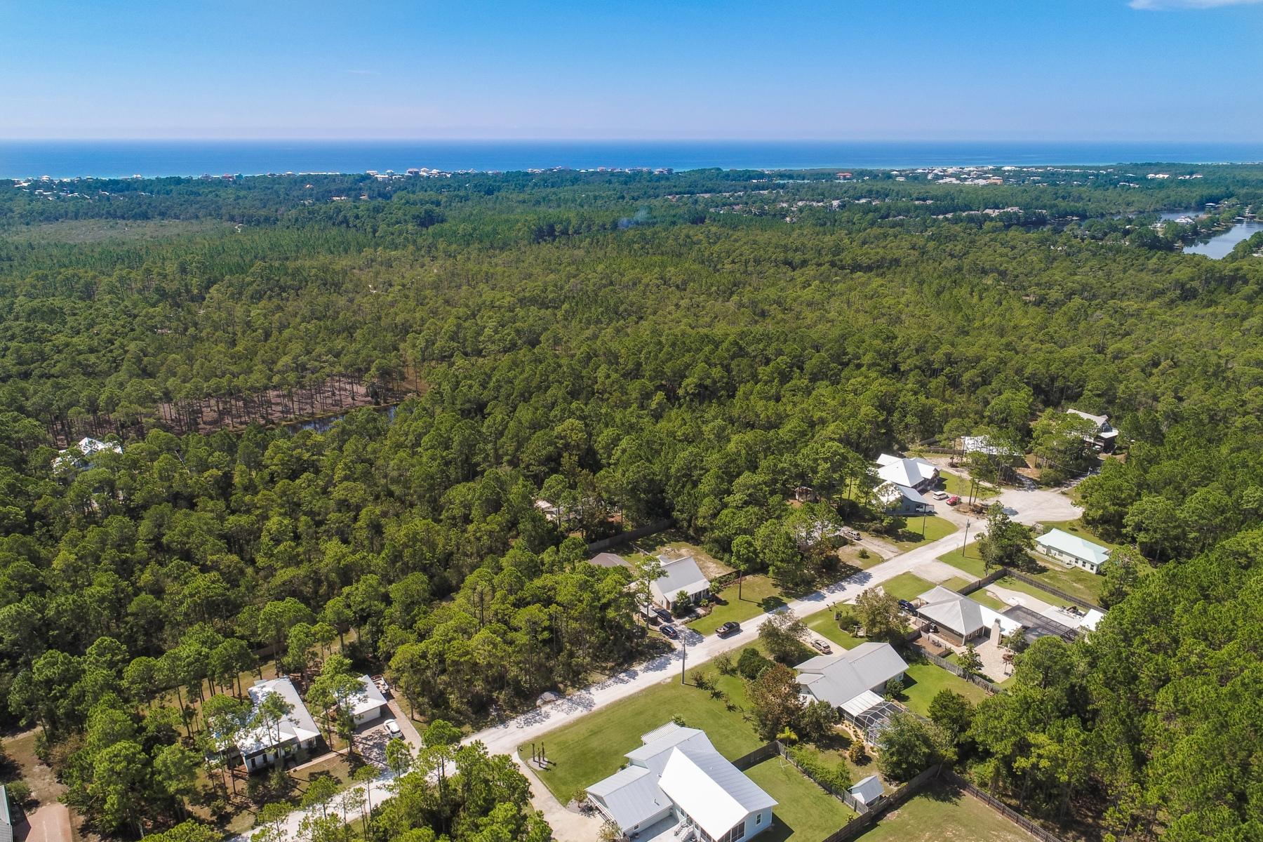 THOMPSON PLANTATION - Land