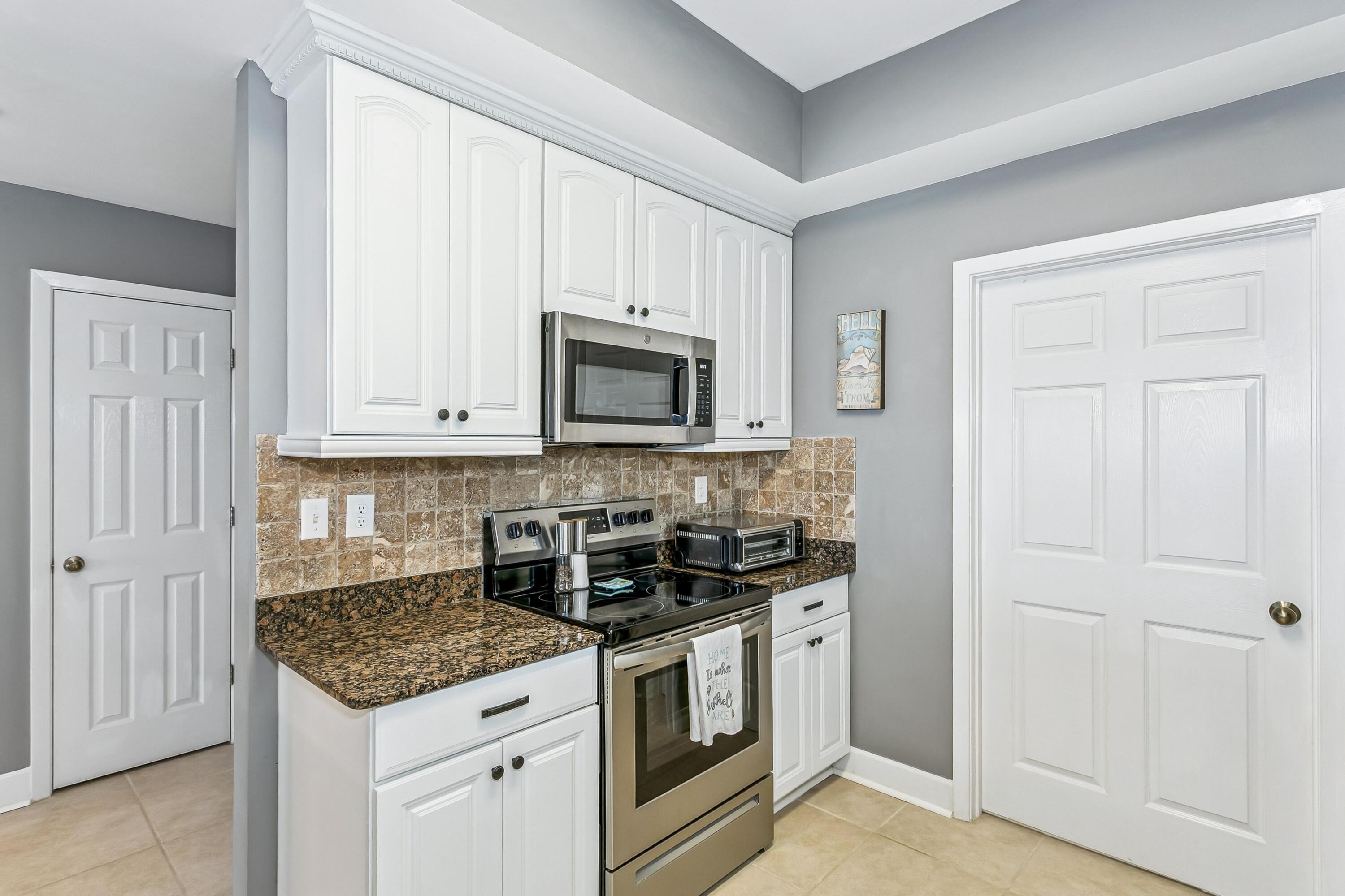 NAVARRE BEACH REGENCY CONDO - Residential