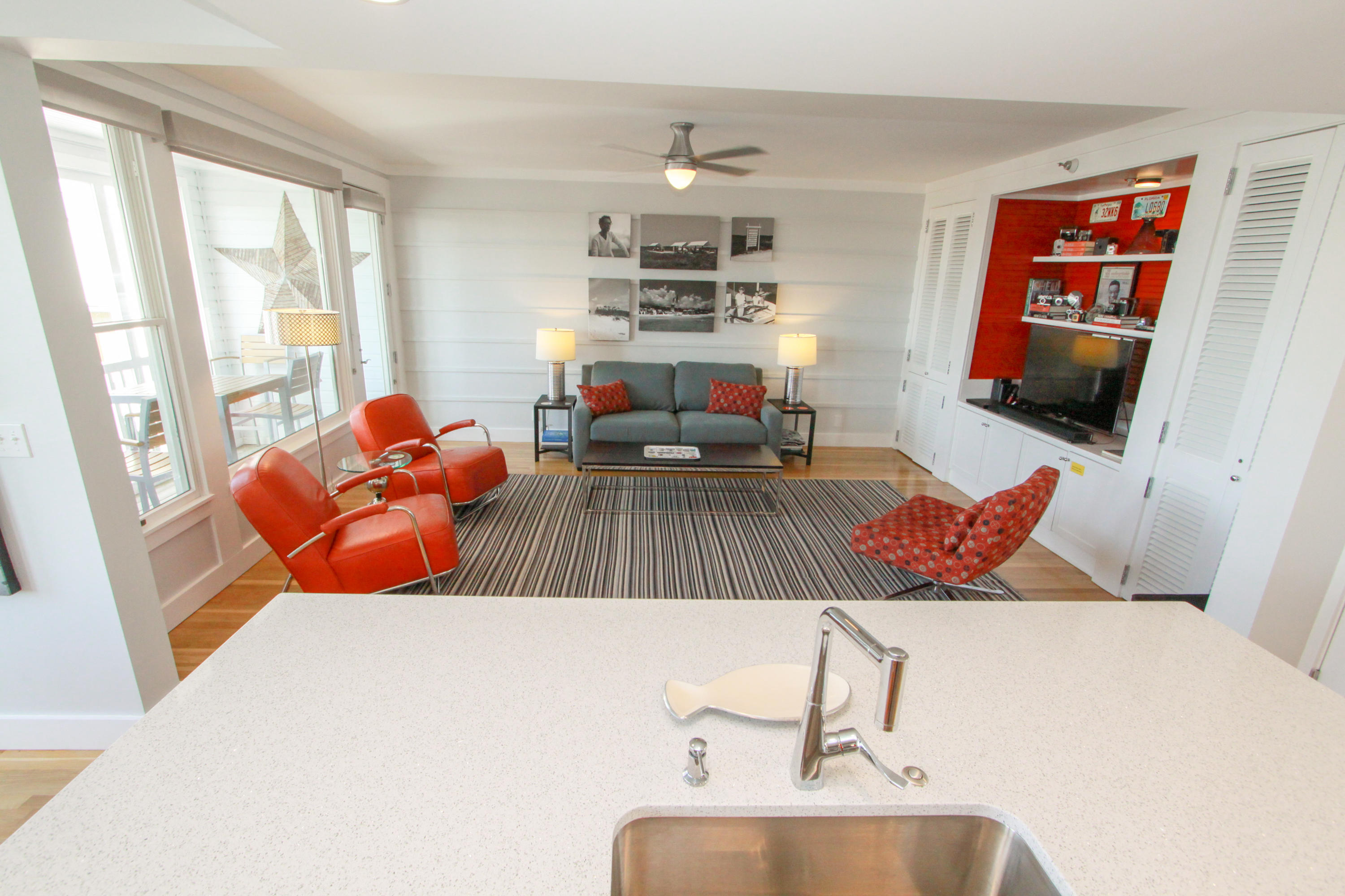 Seaside - Residential