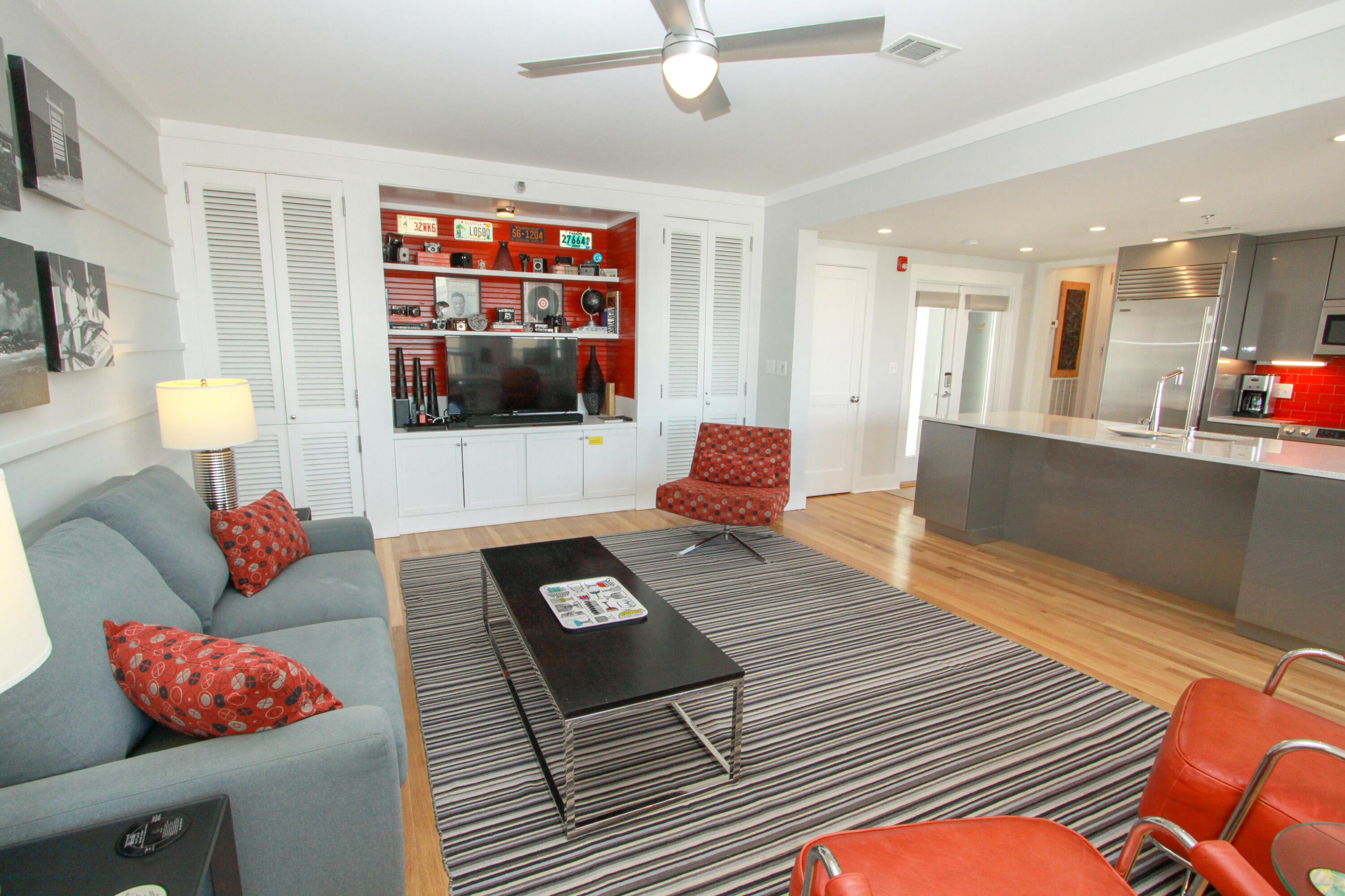 Seaside - Residential
