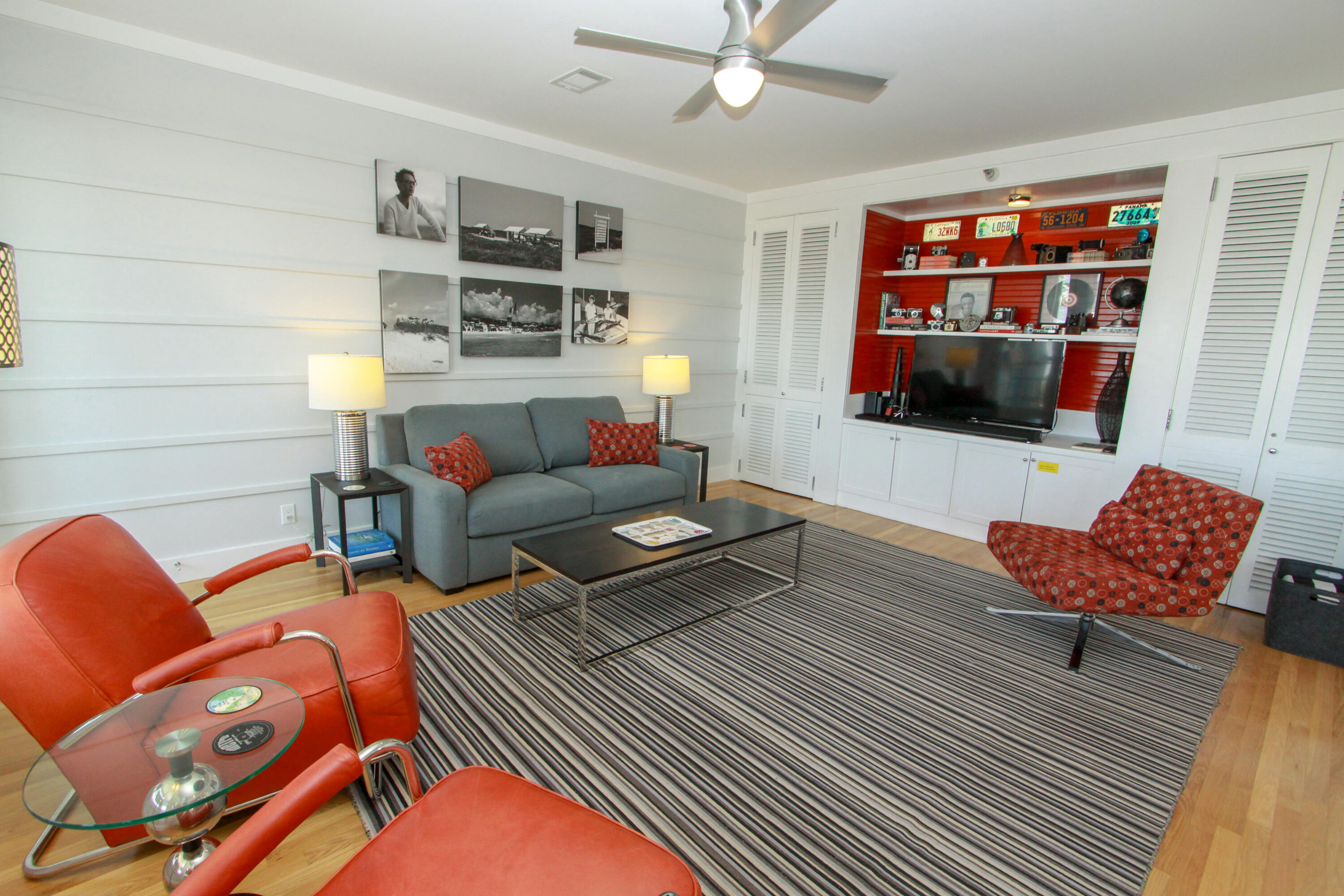 Seaside - Residential