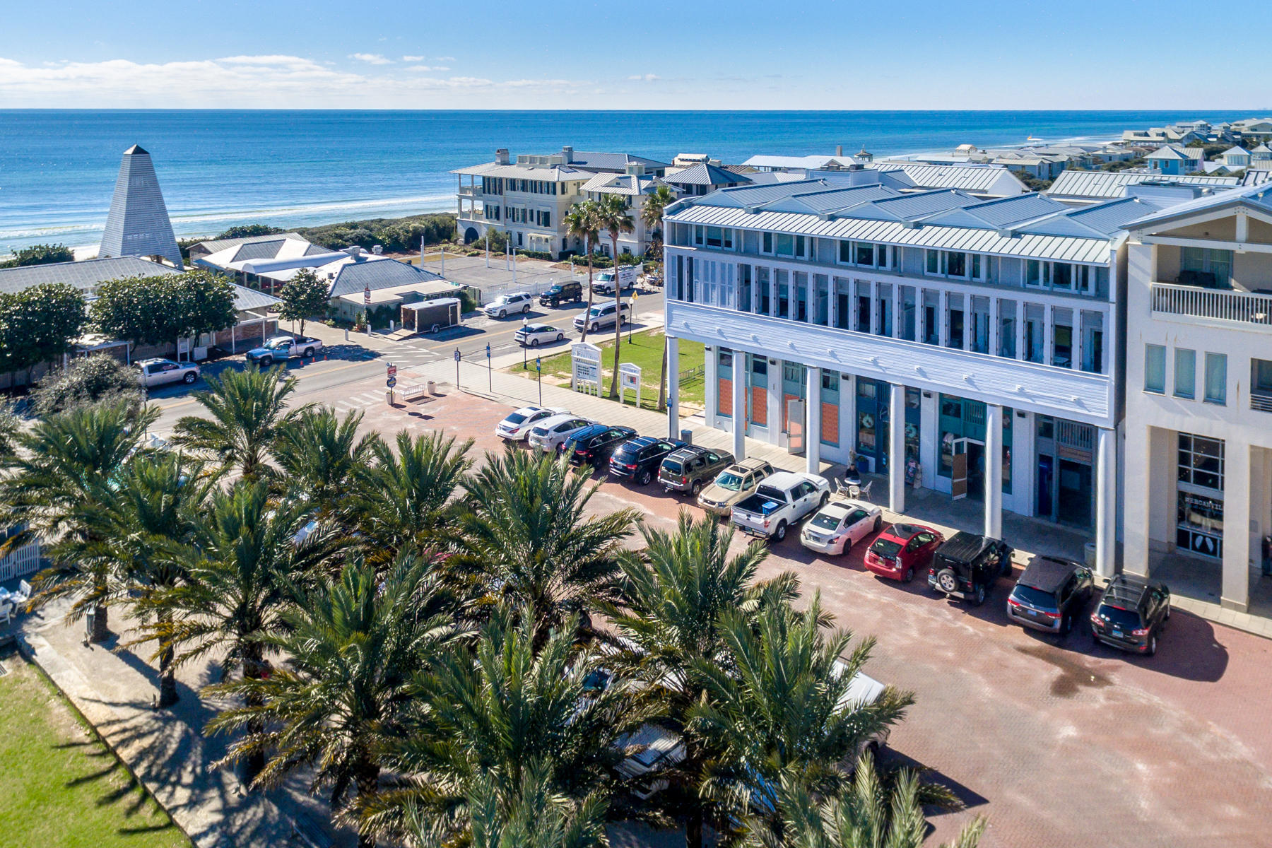 Seaside - Residential