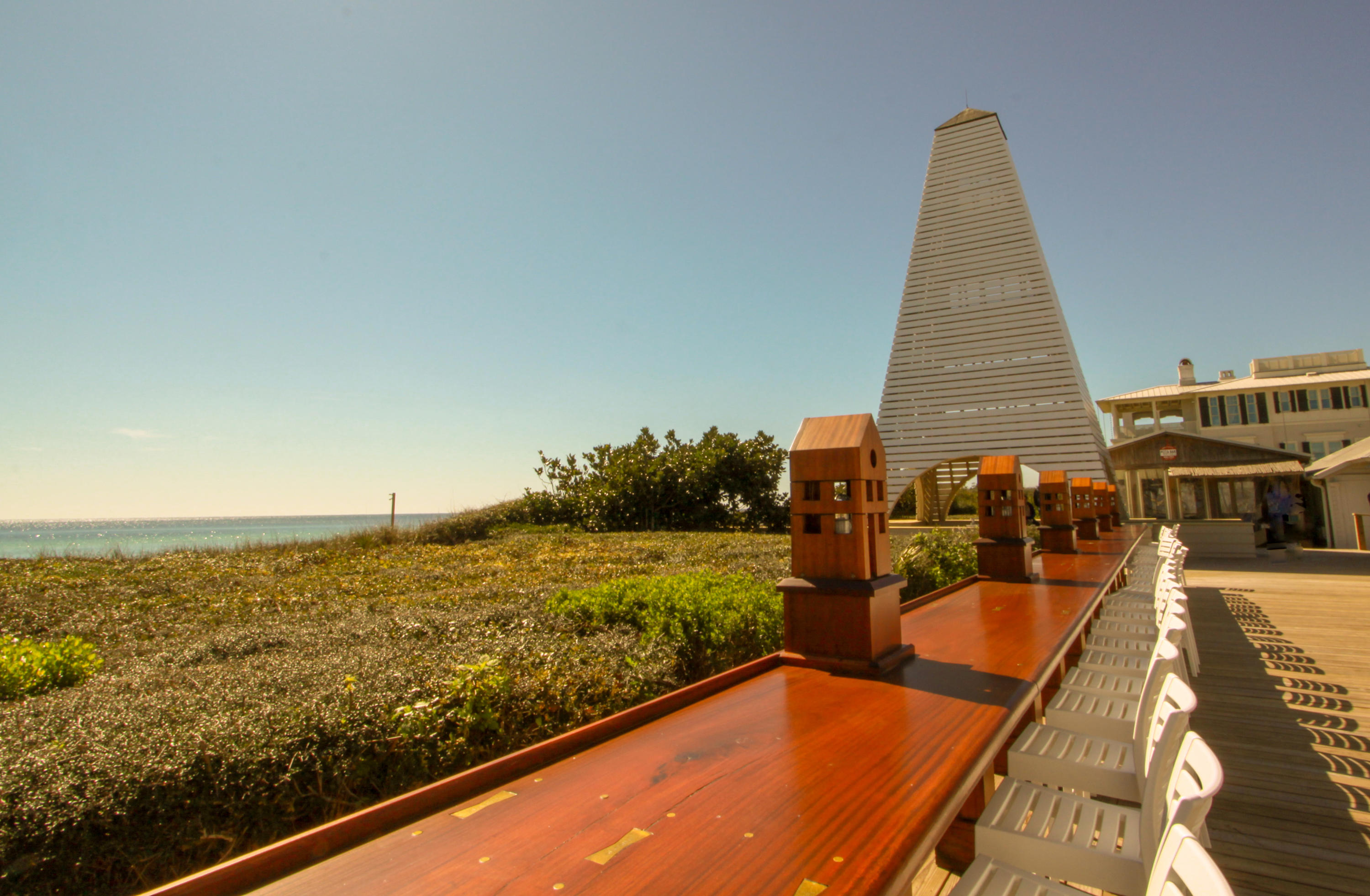 Seaside - Residential