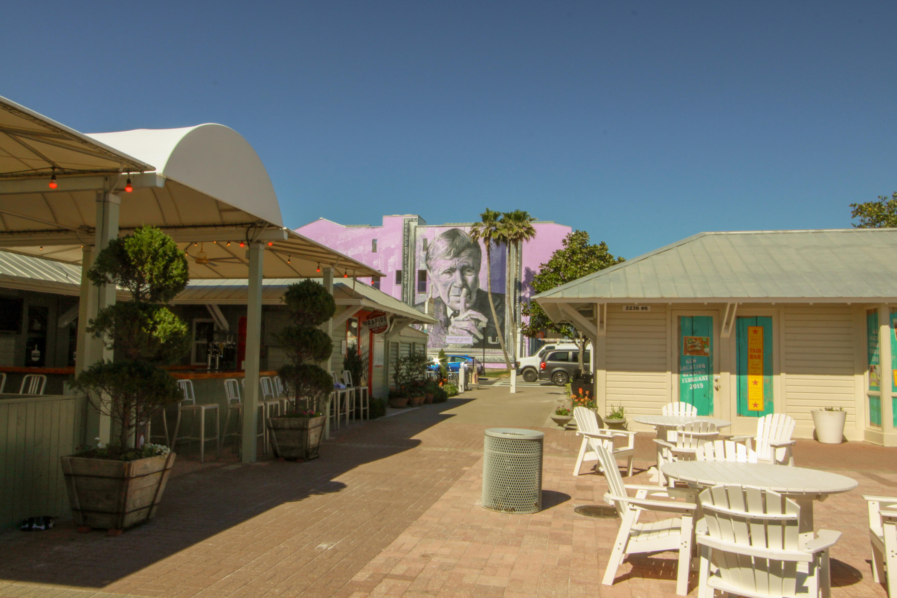 Seaside - Residential