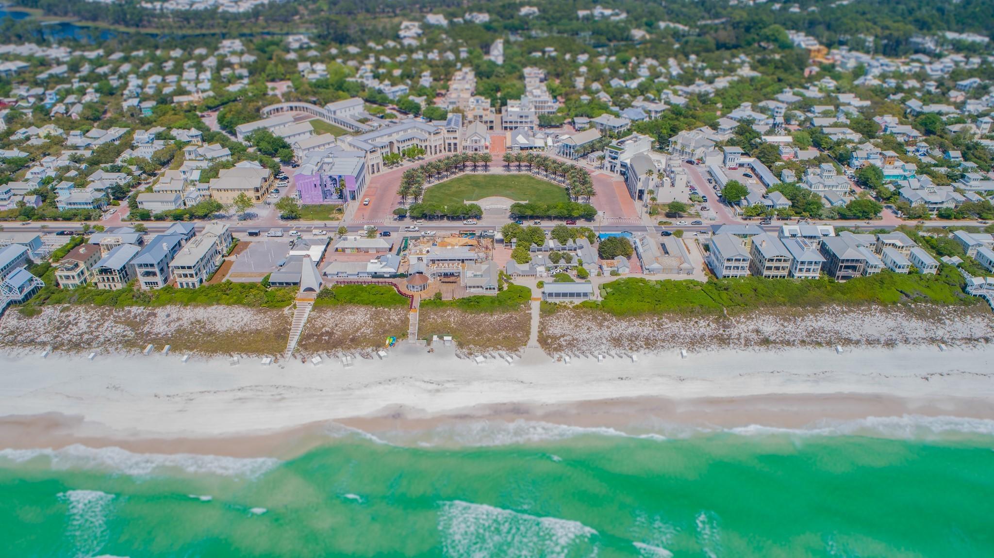 Seaside - Residential