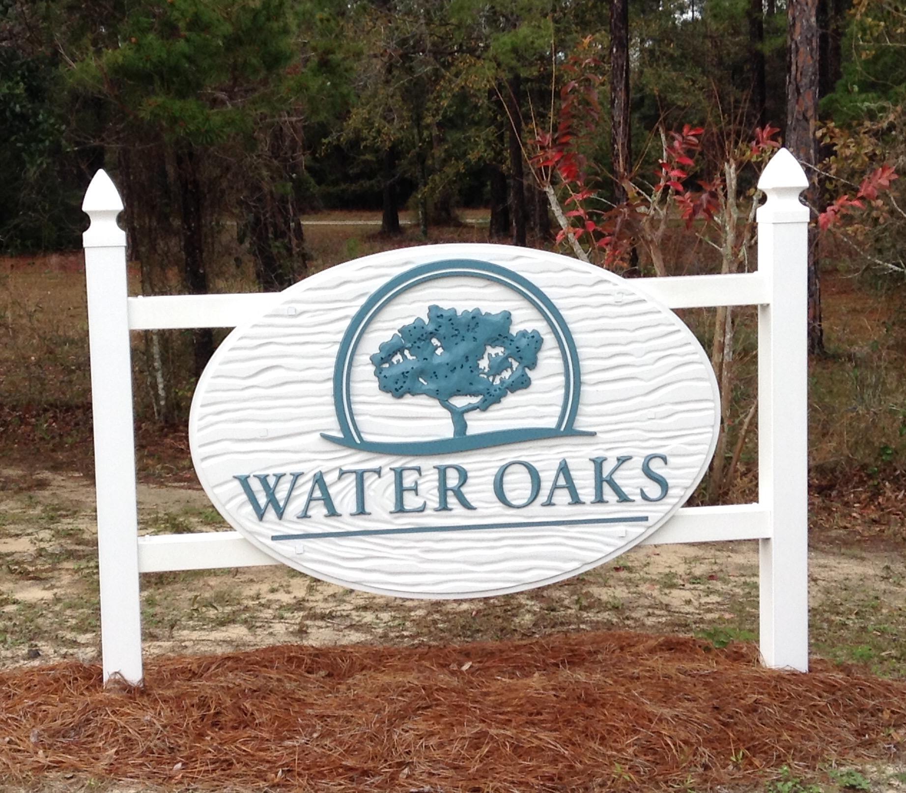 WATER OAKS T/H - Residential Lease