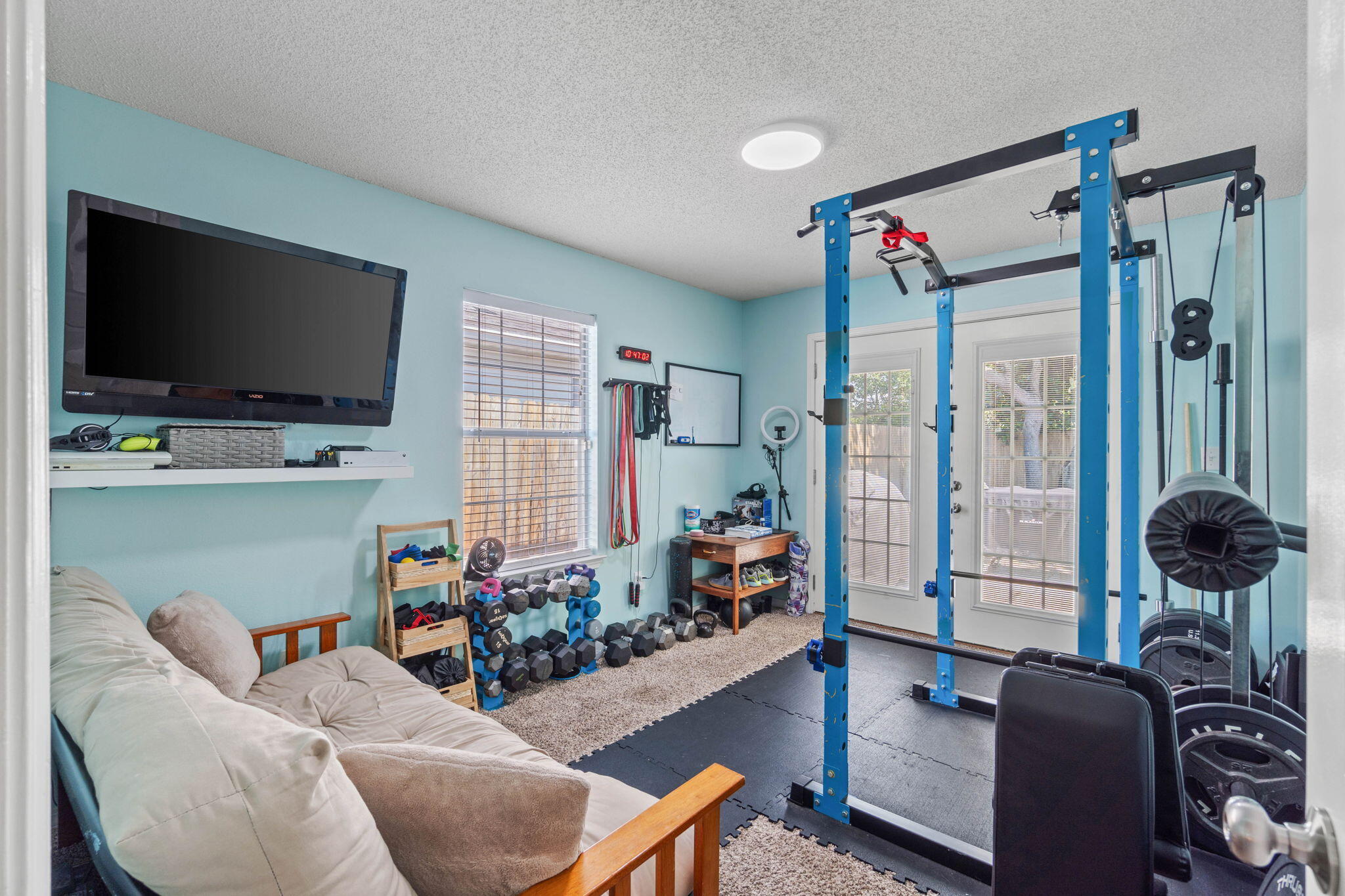 RUSH PARK WEST S/D - Residential