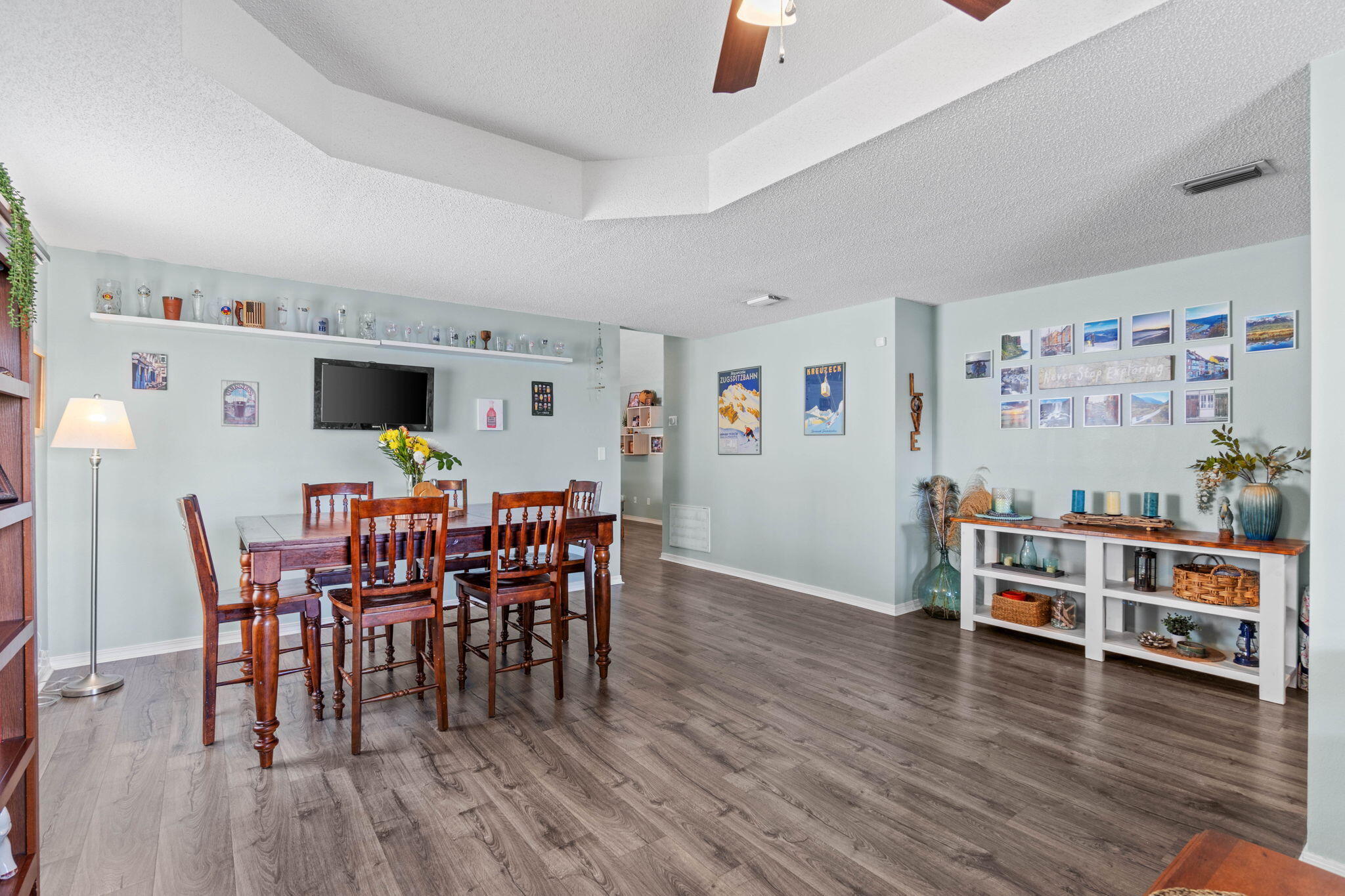 RUSH PARK WEST S/D - Residential
