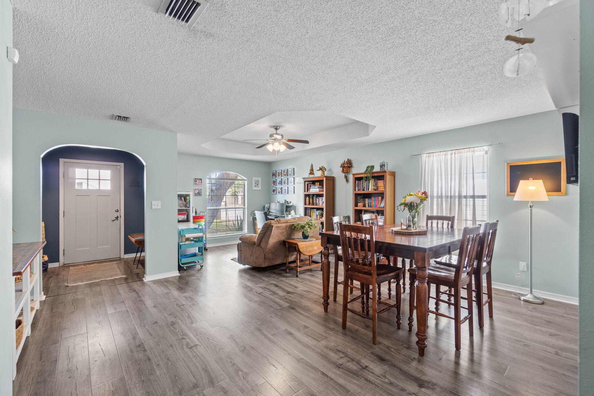 RUSH PARK WEST S/D - Residential