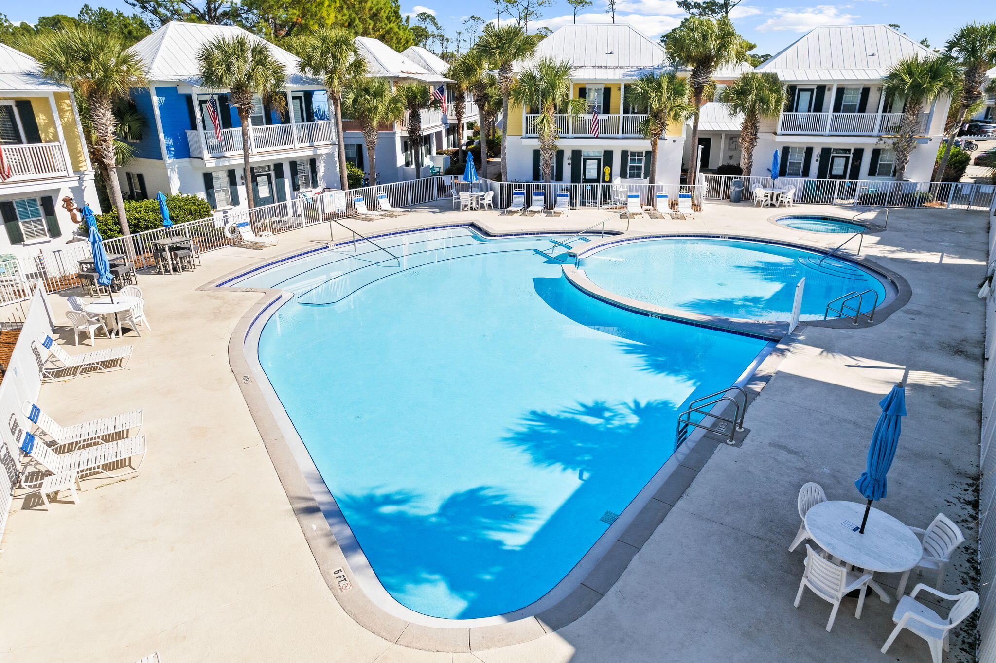 BUNGALOWS AT SEAGROVE BEACH - Residential