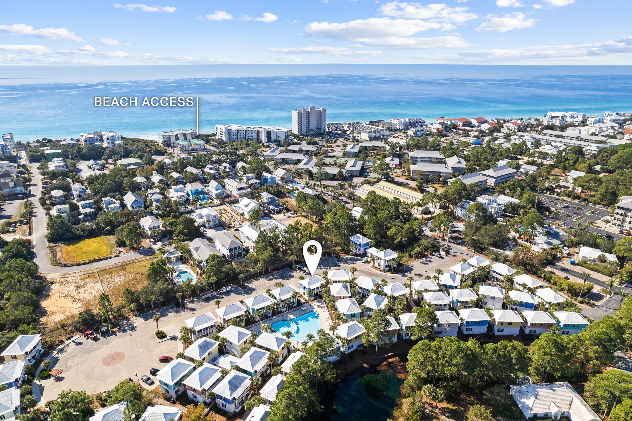 BUNGALOWS AT SEAGROVE BEACH - Residential