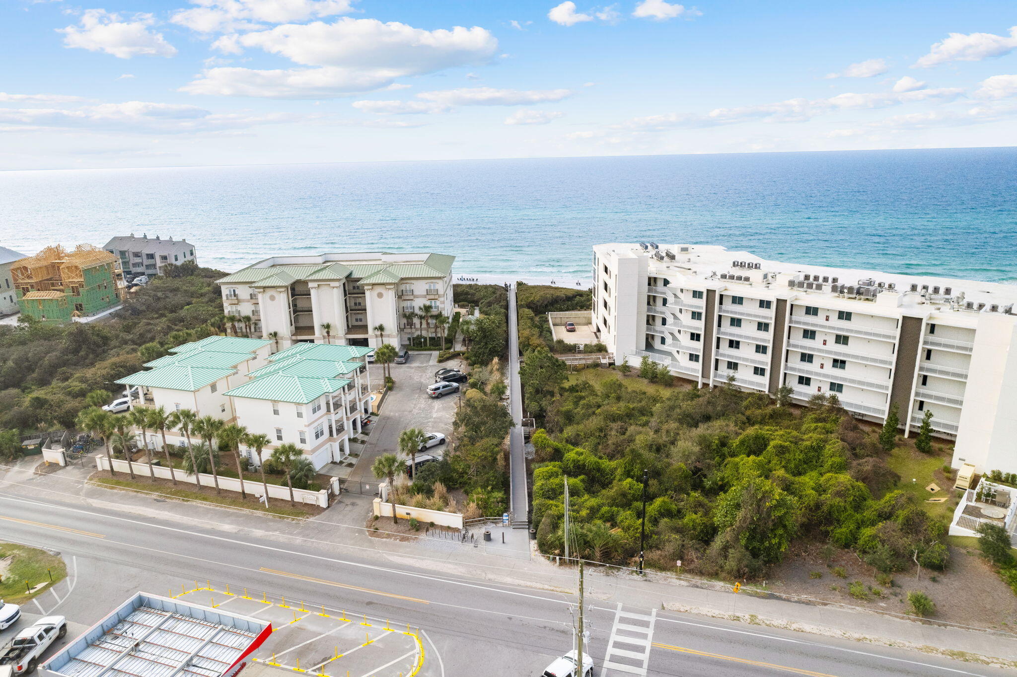 BUNGALOWS AT SEAGROVE BEACH - Residential
