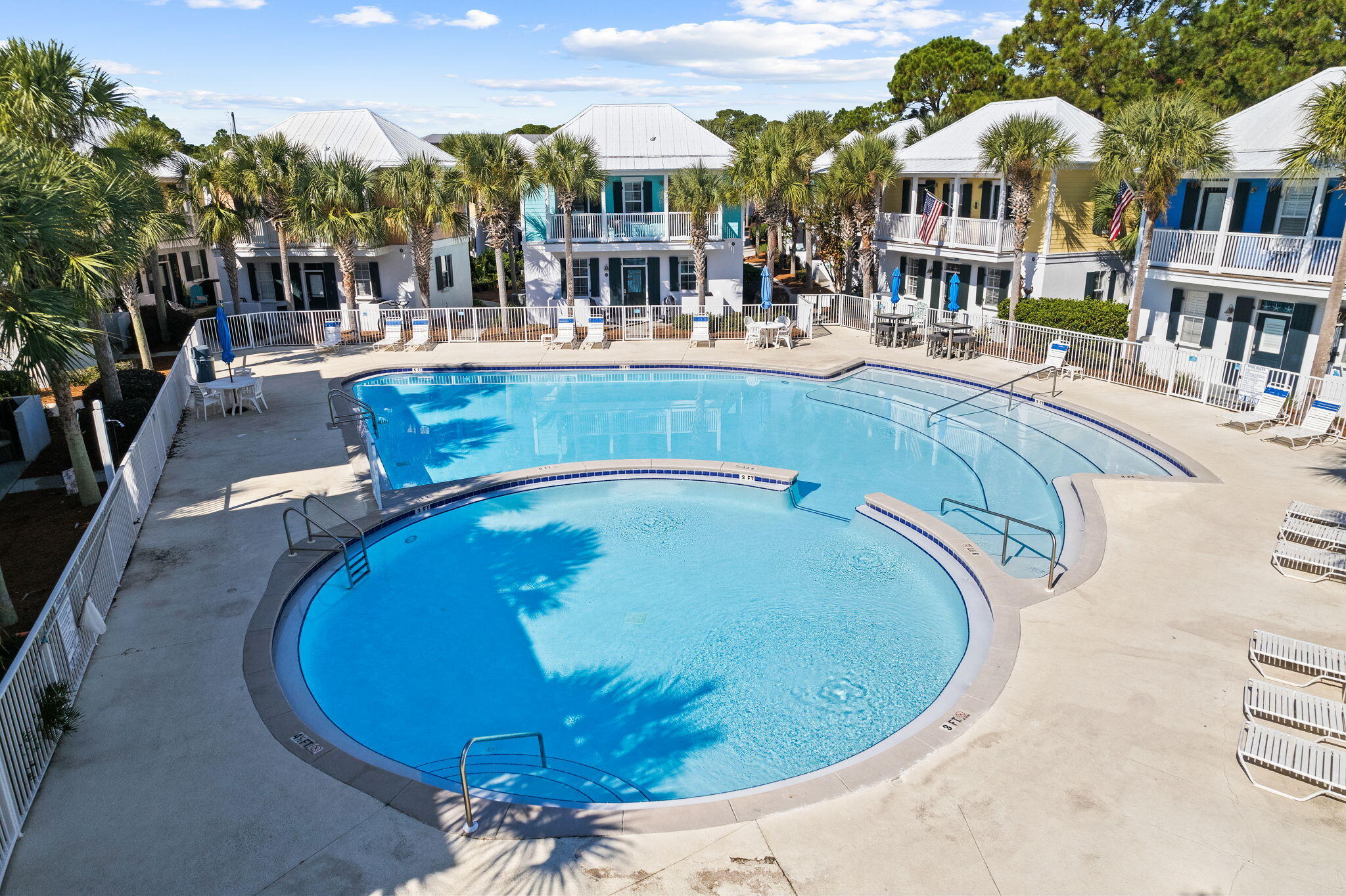 BUNGALOWS AT SEAGROVE BEACH - Residential