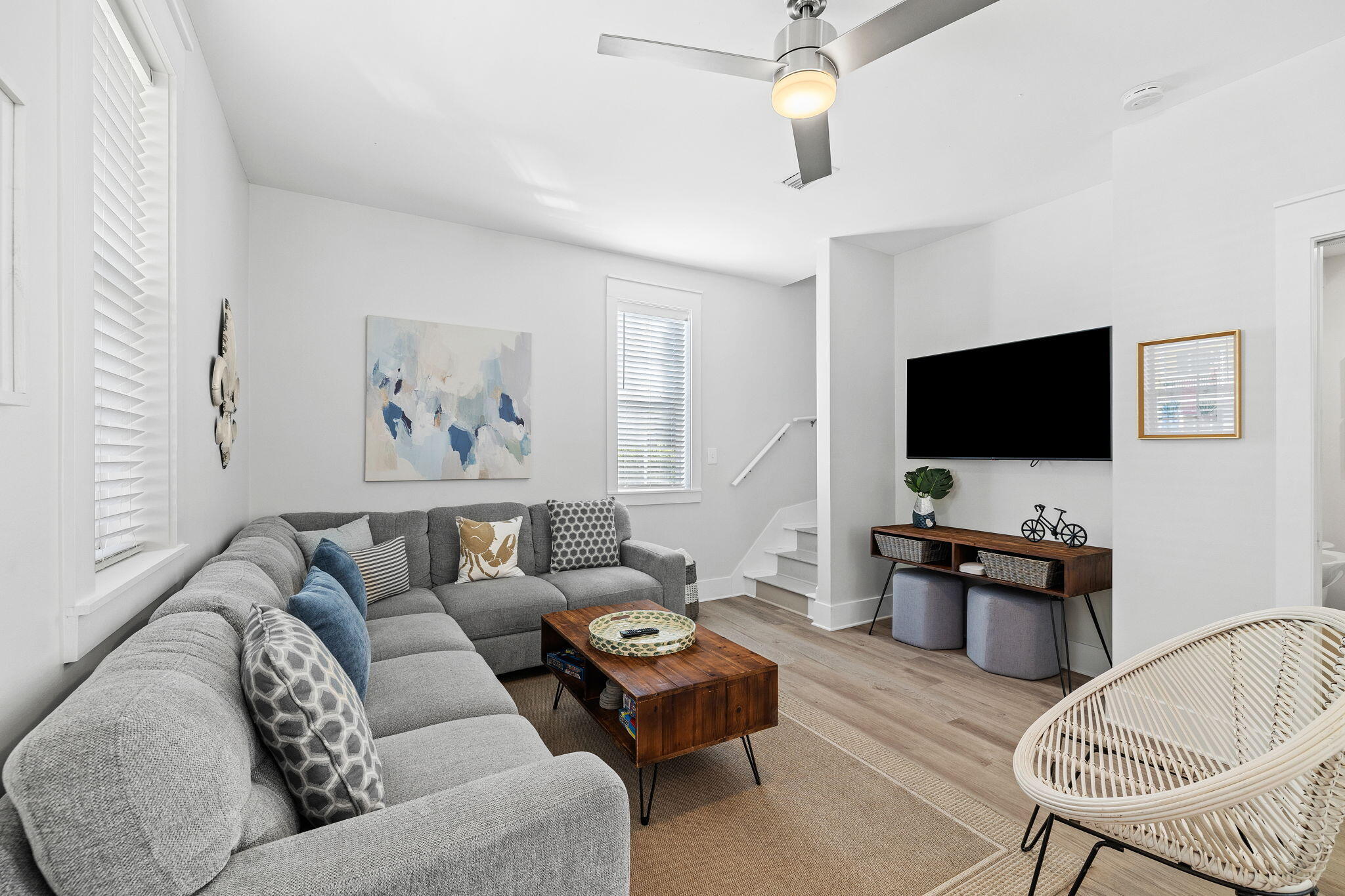 BUNGALOWS AT SEAGROVE BEACH - Residential