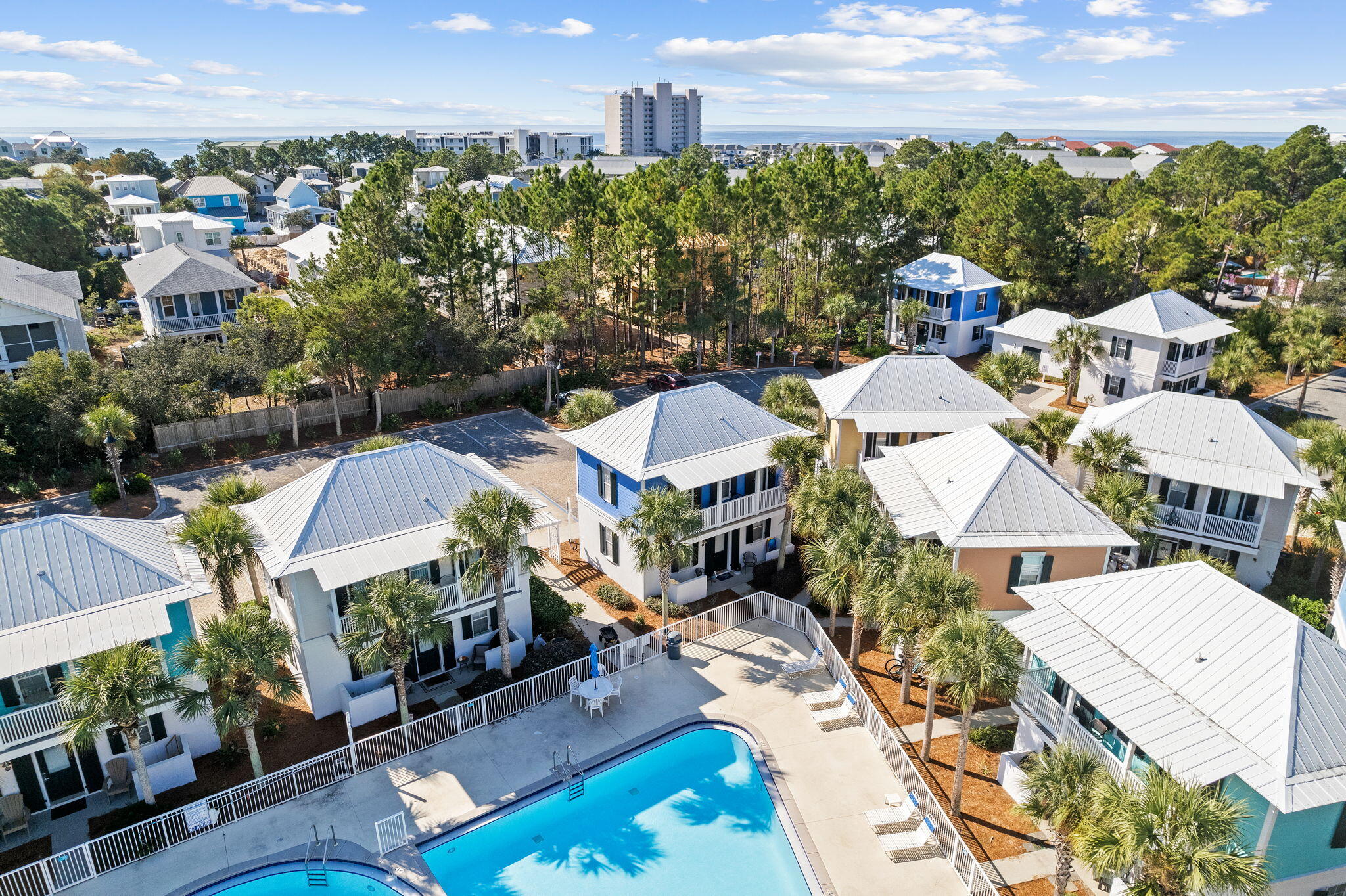 BUNGALOWS AT SEAGROVE BEACH - Residential