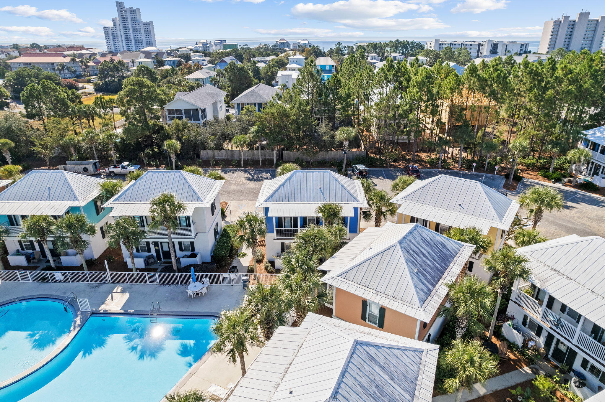 BUNGALOWS AT SEAGROVE BEACH - Residential