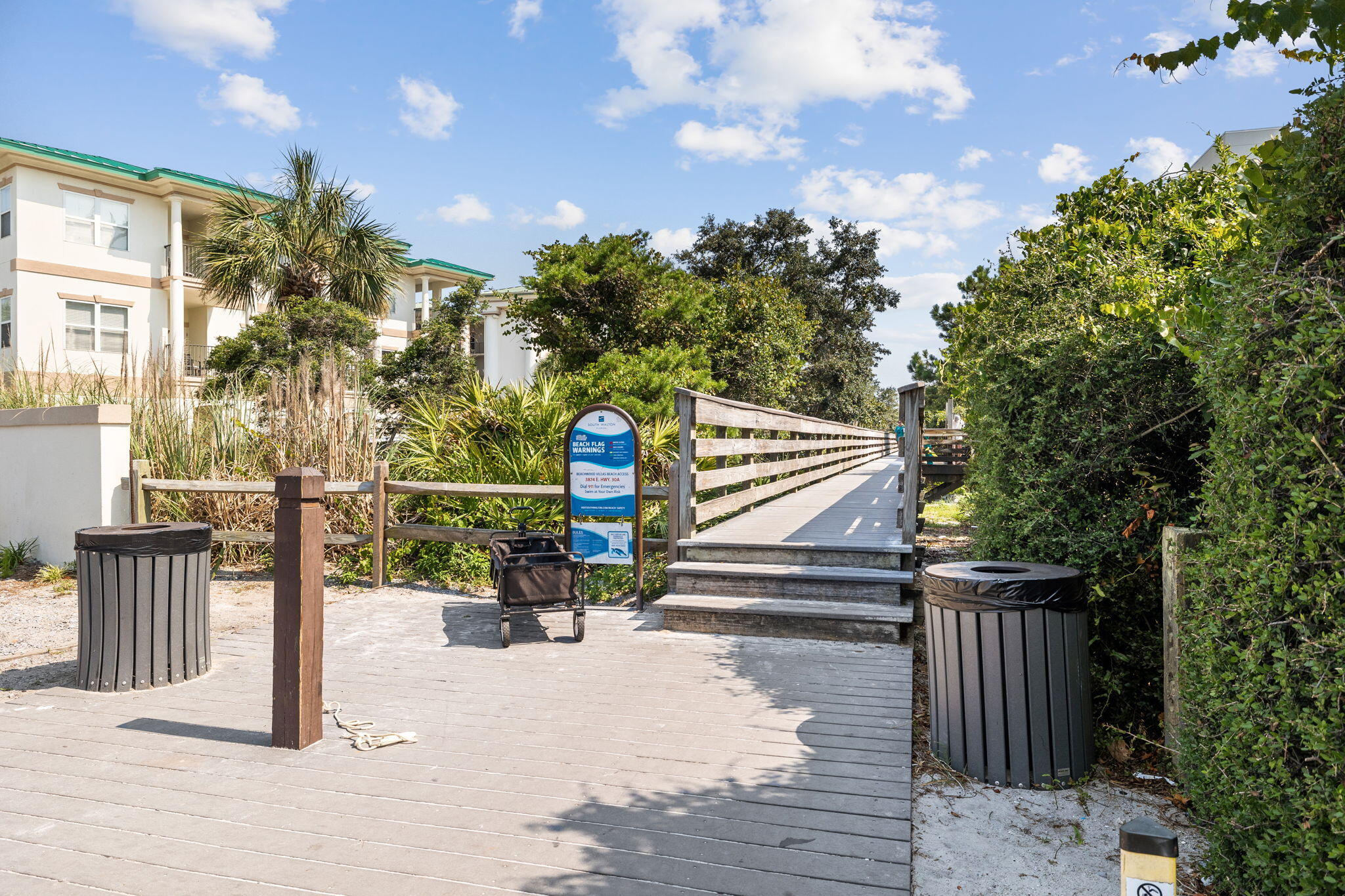 BUNGALOWS AT SEAGROVE BEACH - Residential