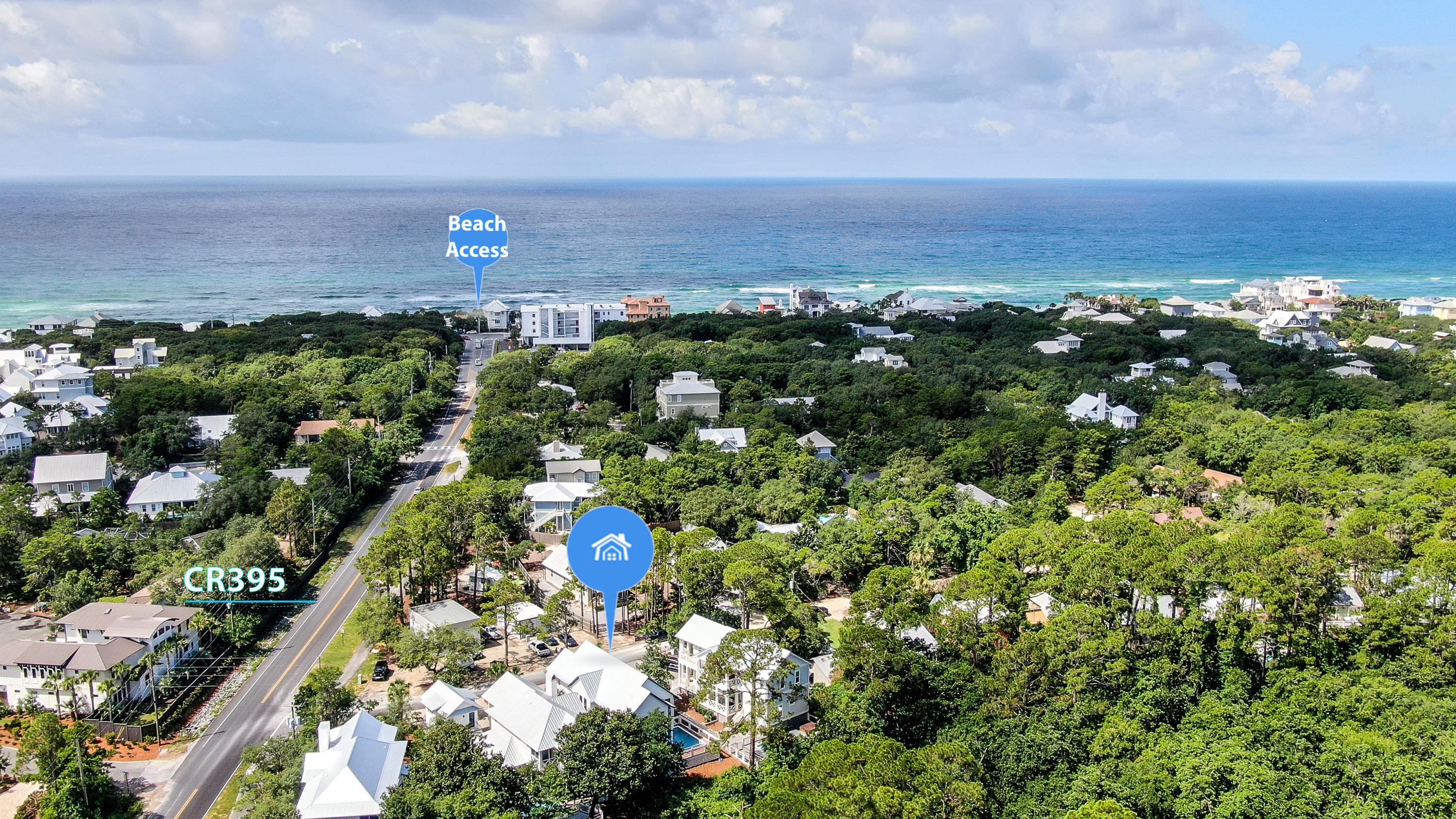 SEAGROVE SHORES 4TH ADD - Residential