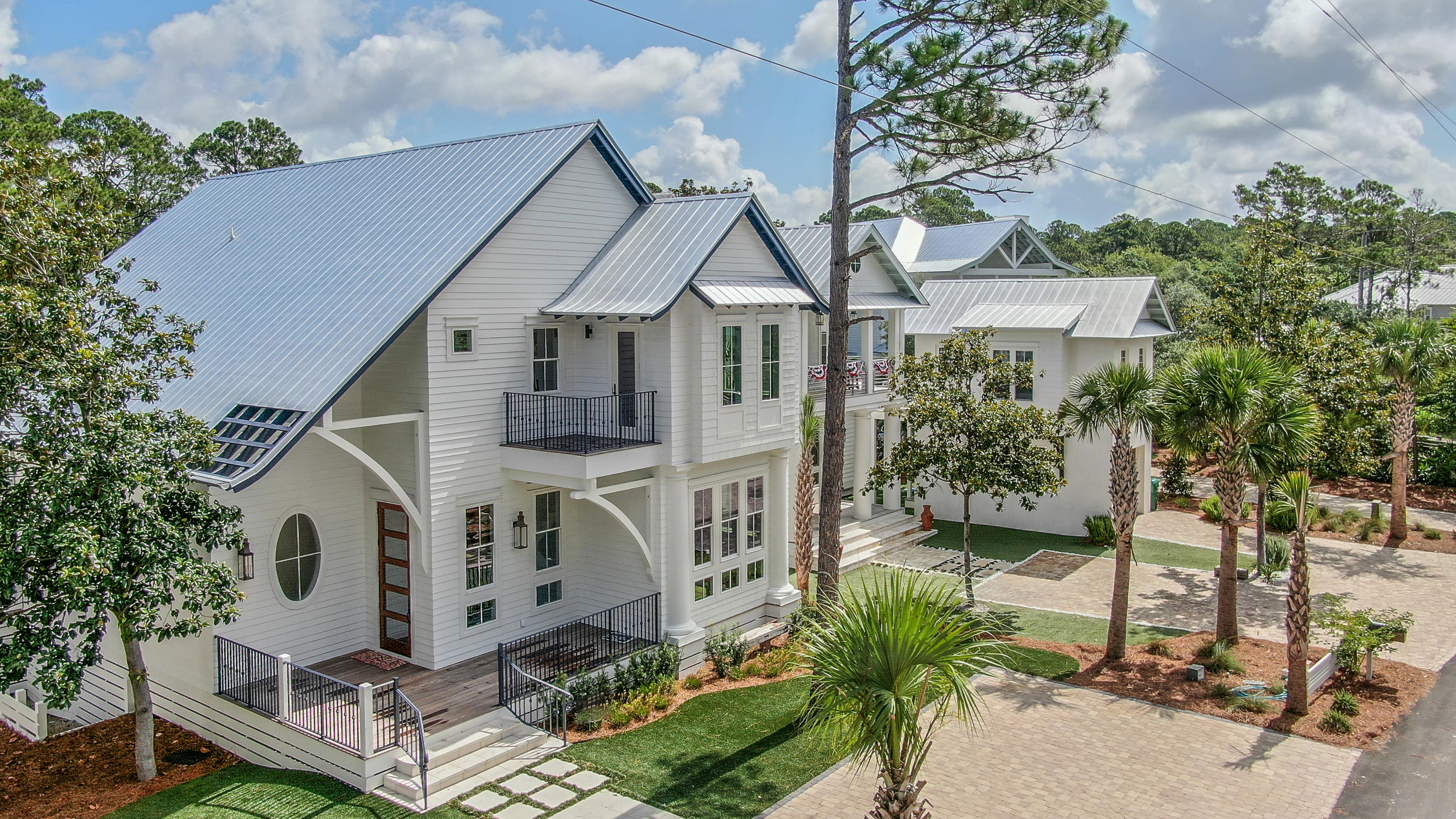 SEAGROVE SHORES 4TH ADD - Residential