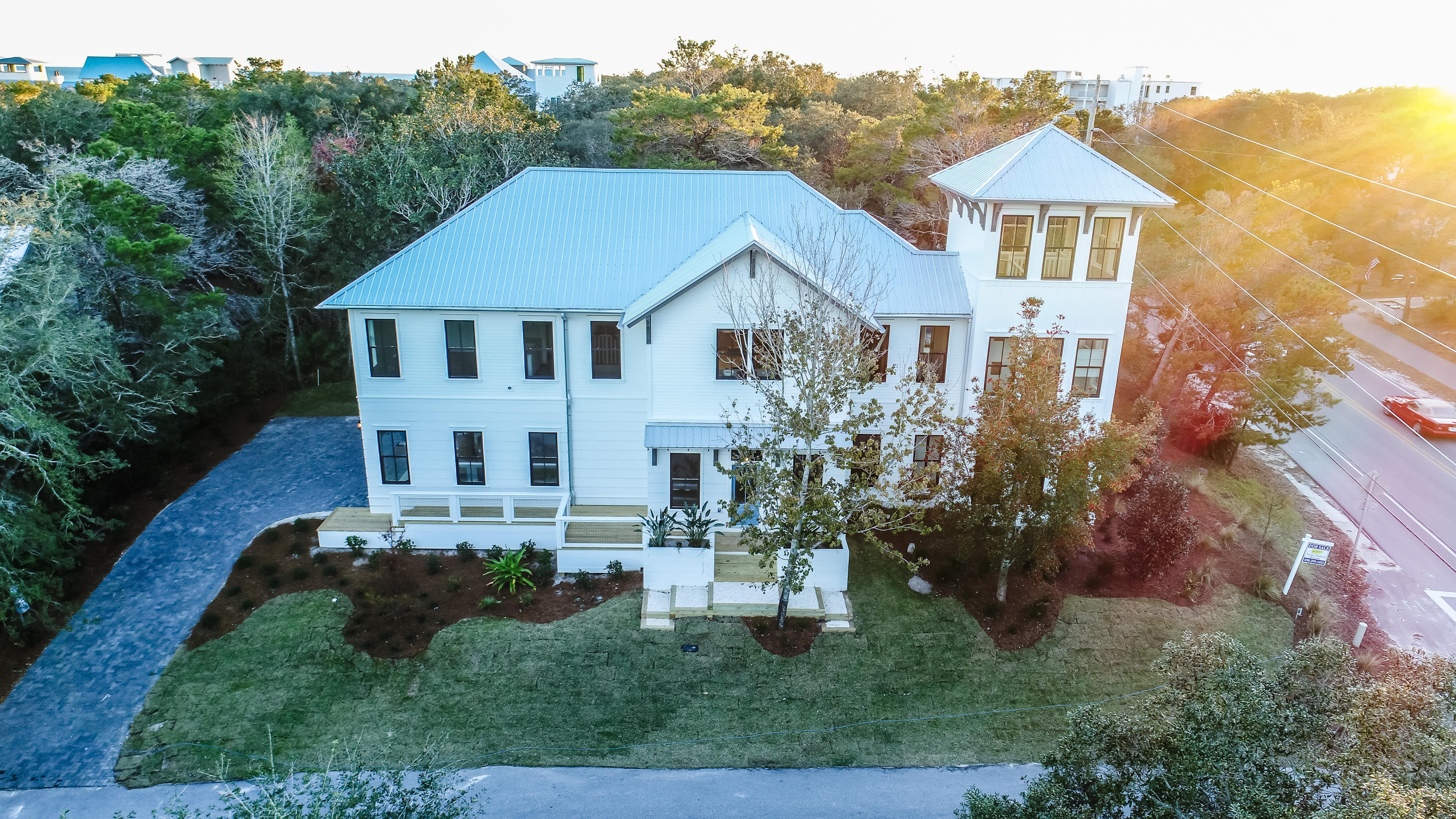 SEAGROVE 2ND ADDN - Residential