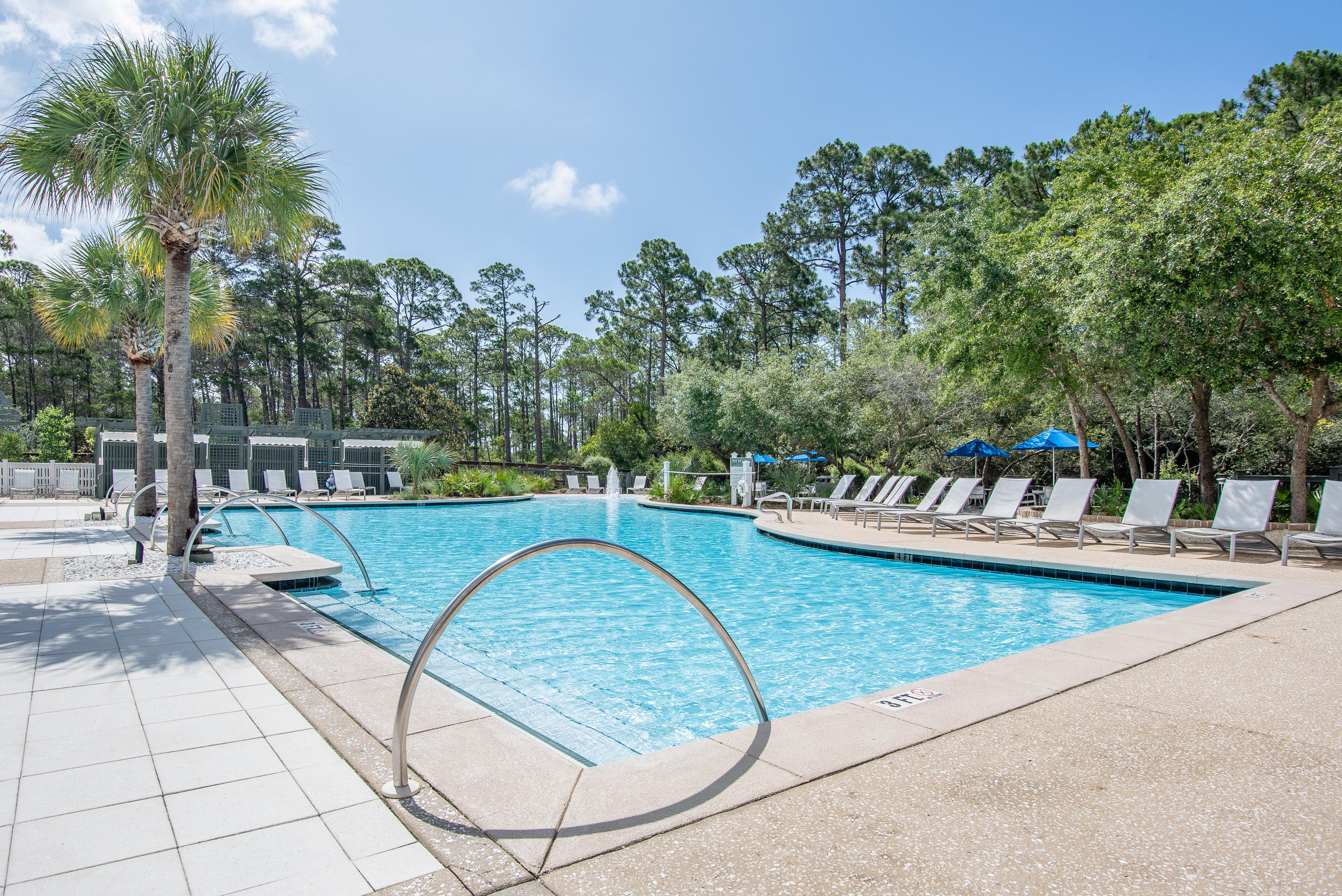 This residential lot is located in the quiet community on the south side of 30A. WaterSound West Beach is a quaint community of classic coastal homes nestled on the south side of Scenic Highway 30A and bordered by both the Gulf of Mexico and Deer Lake, one of South Walton's rare coastal dune lakes. Owners in this private community enjoy an array of premium amenities including a zero-entry swimming pool with grill area and outdoor fireplace, parks and
green spaces, winding nature trails, access to the WaterSound Beach fitness
center and private beach access. Ask about our Clubs by Joe incentive for Developer Homesites!