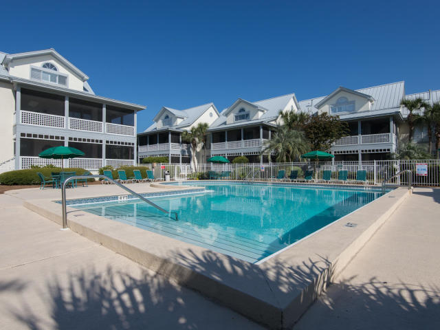 HIDDEN DUNES GULFSIDE 1 - Residential