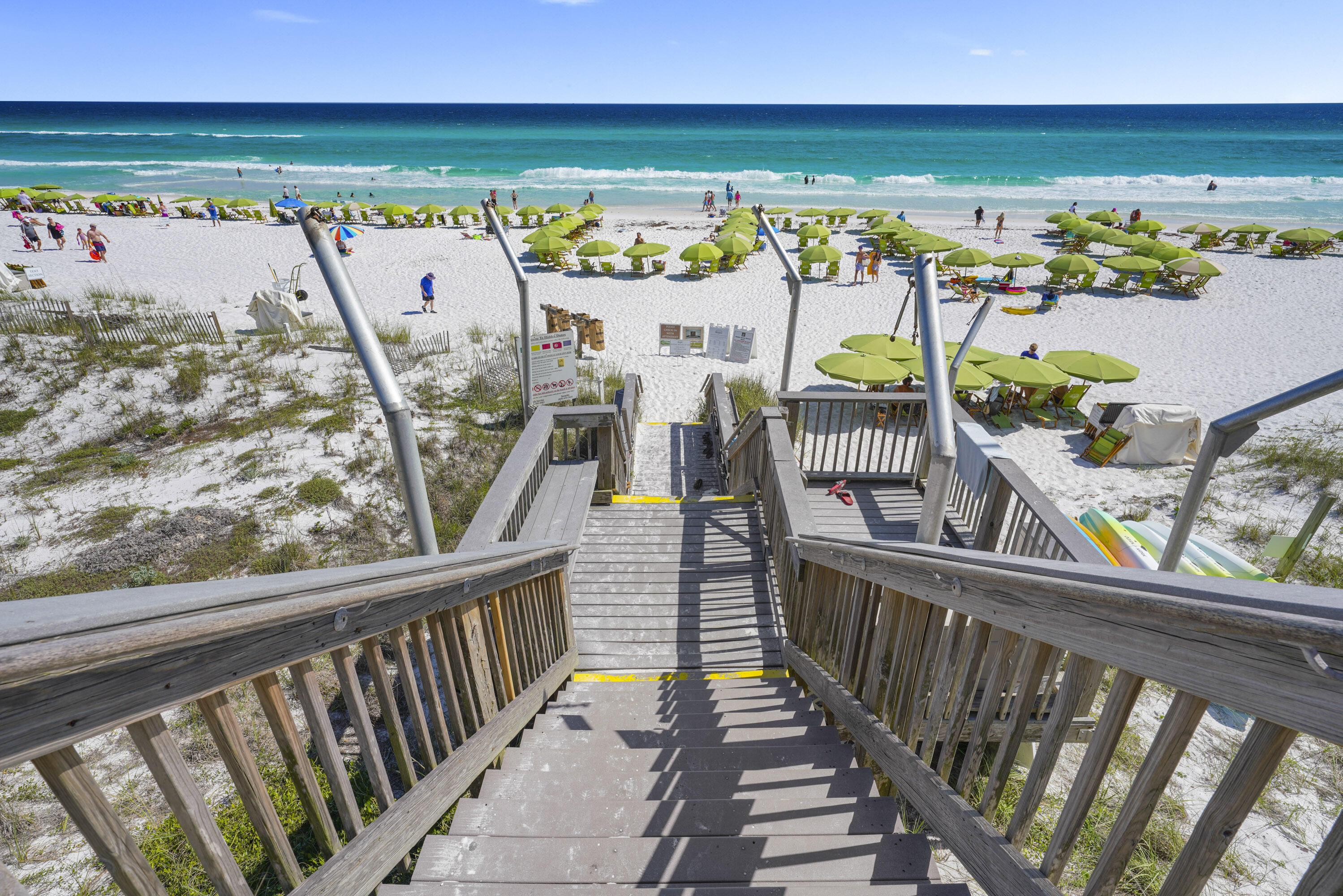 HIDDEN DUNES GULFSIDE 1 - Residential