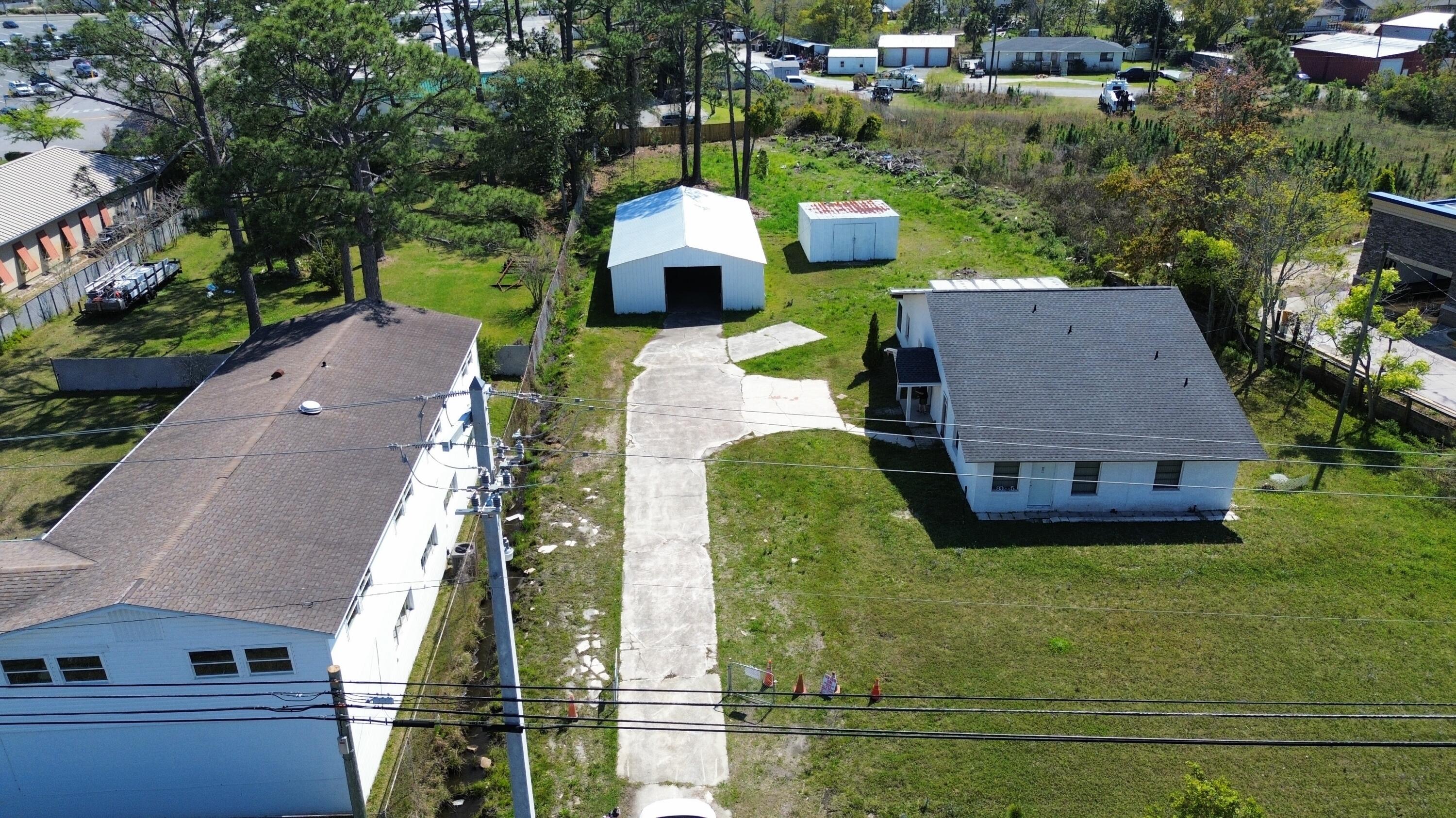 Upper Grand Lagoon - Residential