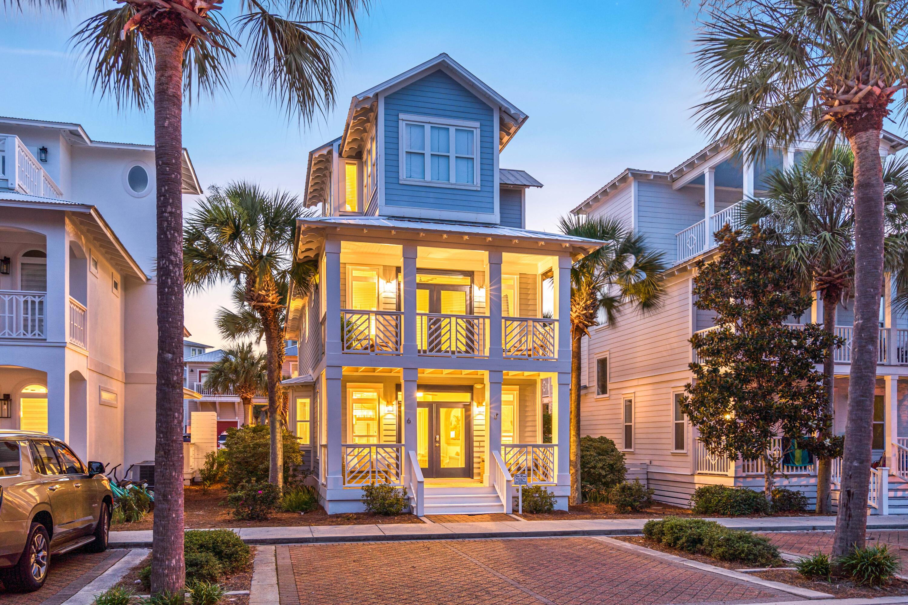 SEACREST BEACH PH 4 - Residential