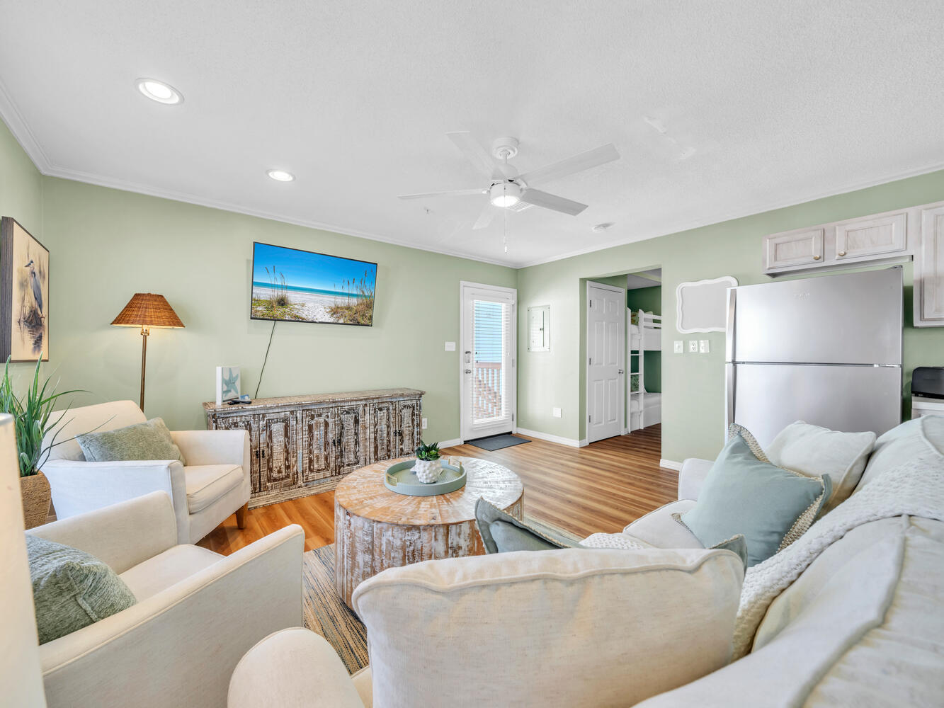 SUNSET COTTAGES CONDO - Residential
