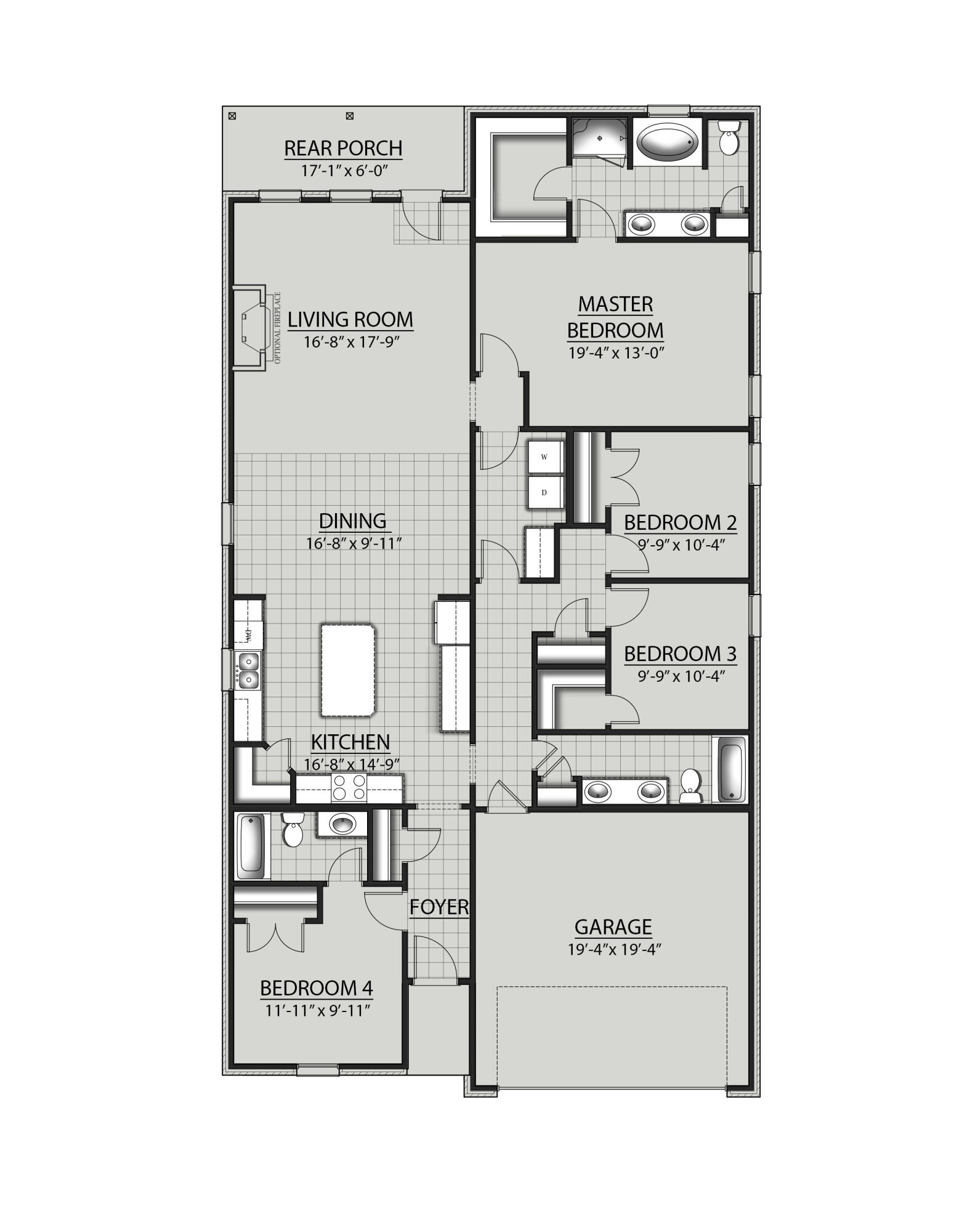 THE BLUFFS AT LAFAYETTE - Residential