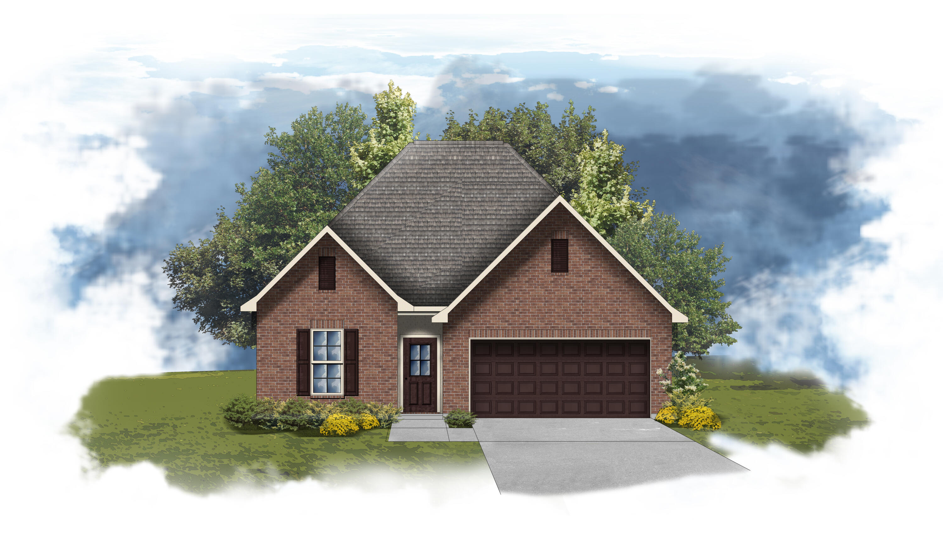 THE BLUFFS AT LAFAYETTE - Residential