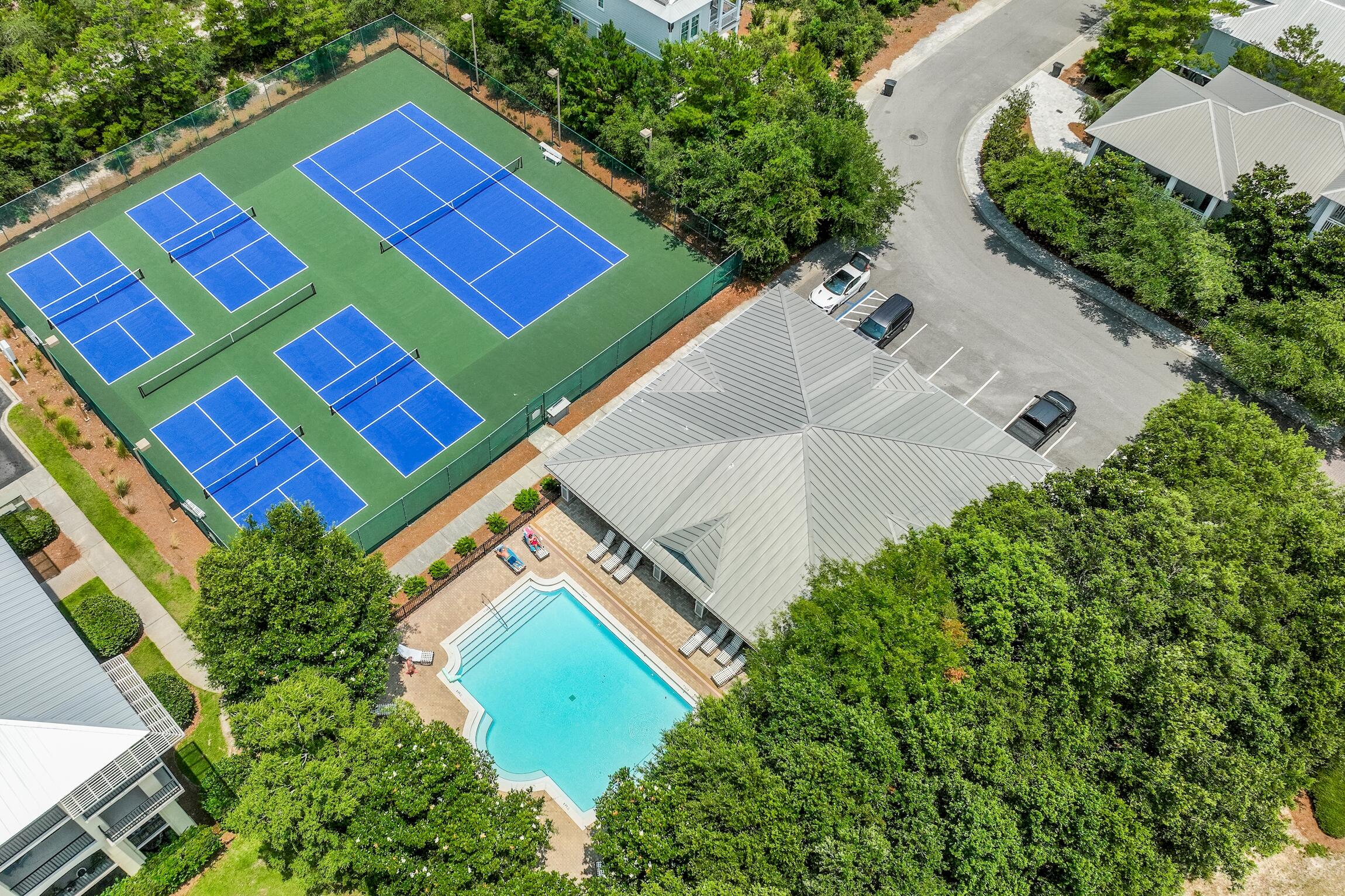 Turn-Key Beach Retreat with Pickleball, Tennis, Pools, Gated Beach Access & Walkable Dining
This spacious 3-bedroom, 3.5-bath beach condominium offers the ideal combination of comfort, convenience, and lifestyle—perfect as a personal getaway, primary residence, or income-producing rental.
Set in a vibrant, amenity-rich community, you'll enjoy easy access to the gated beach entrance just a short walk away, where a low-density stretch of shoreline provides space to unwind by the Gulf. Step outside to enjoy 4 newly resurfaced pickleball courts, a tennis court, resort-style pools, and a clubhouse—all just steps from your front door.