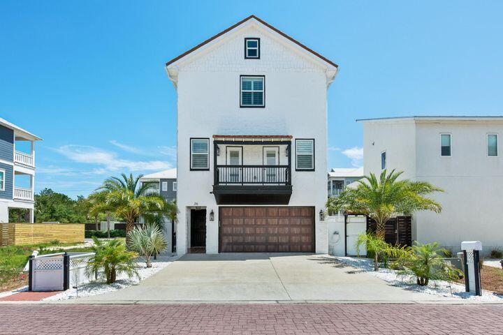 WATERSIDE AT INLET BEACH - Residential