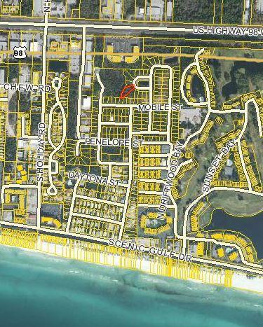 FRANGISTA BEACH 2ND ADDN - Land