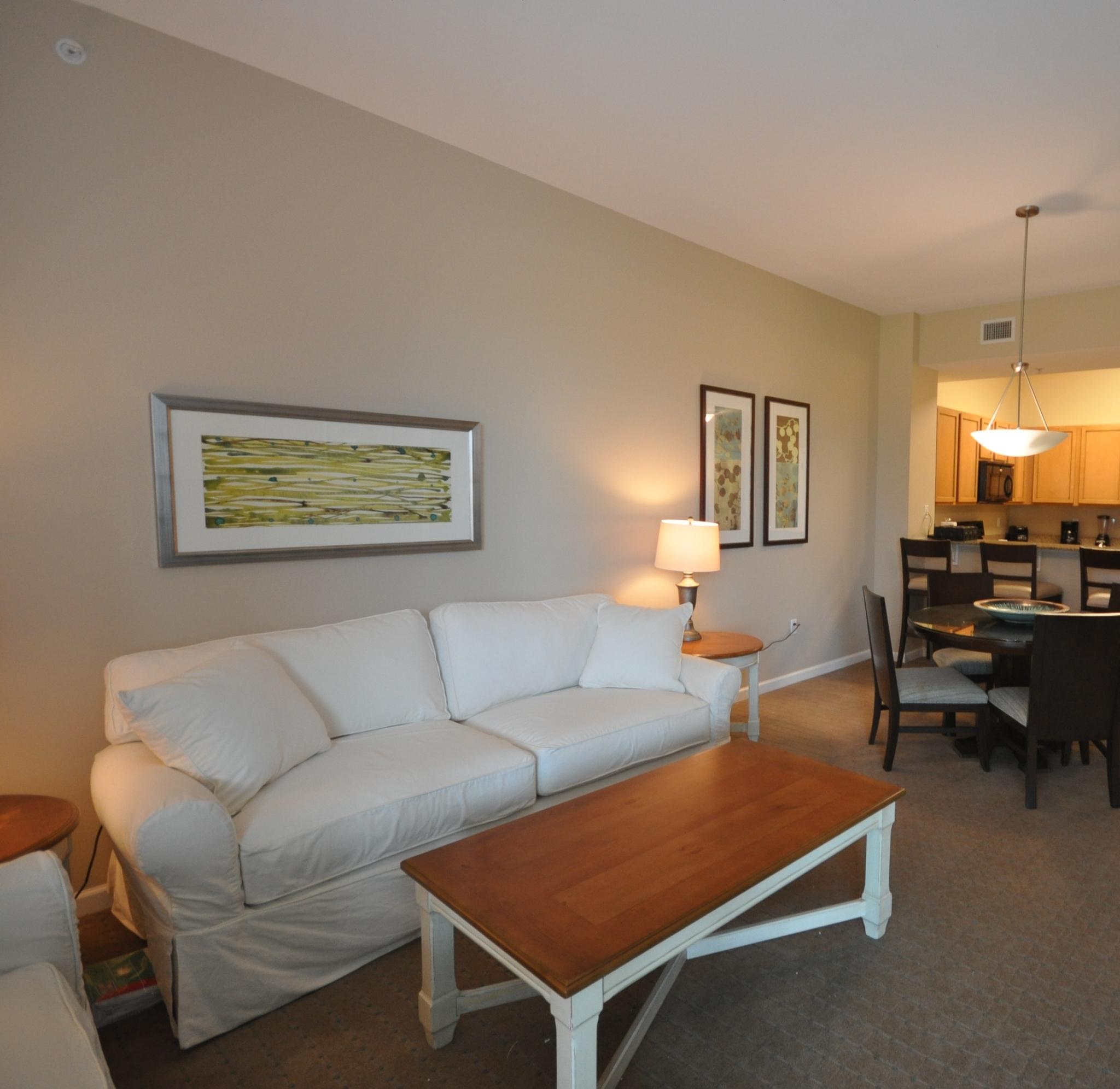THE PALMS OF DESTIN - Residential Lease