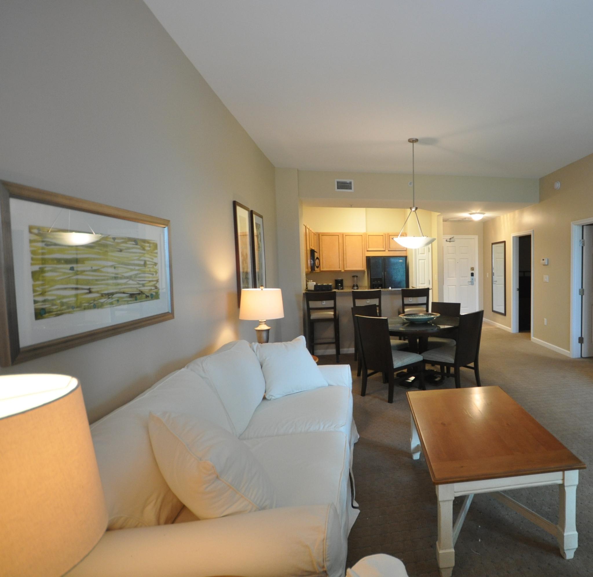 THE PALMS OF DESTIN - Residential Lease