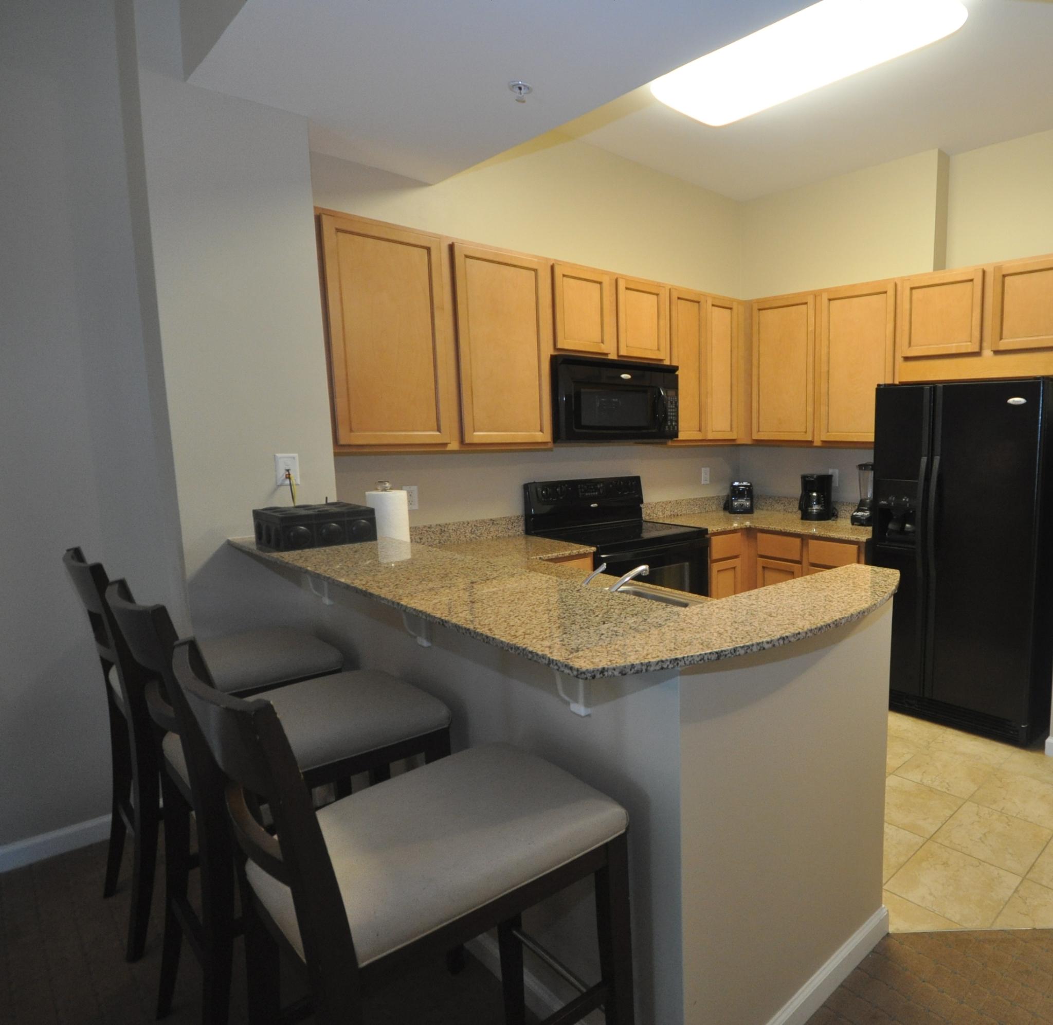 THE PALMS OF DESTIN - Residential Lease