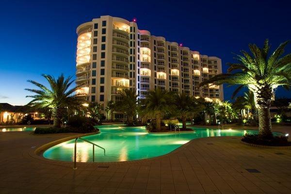 THE PALMS OF DESTIN - Residential Lease