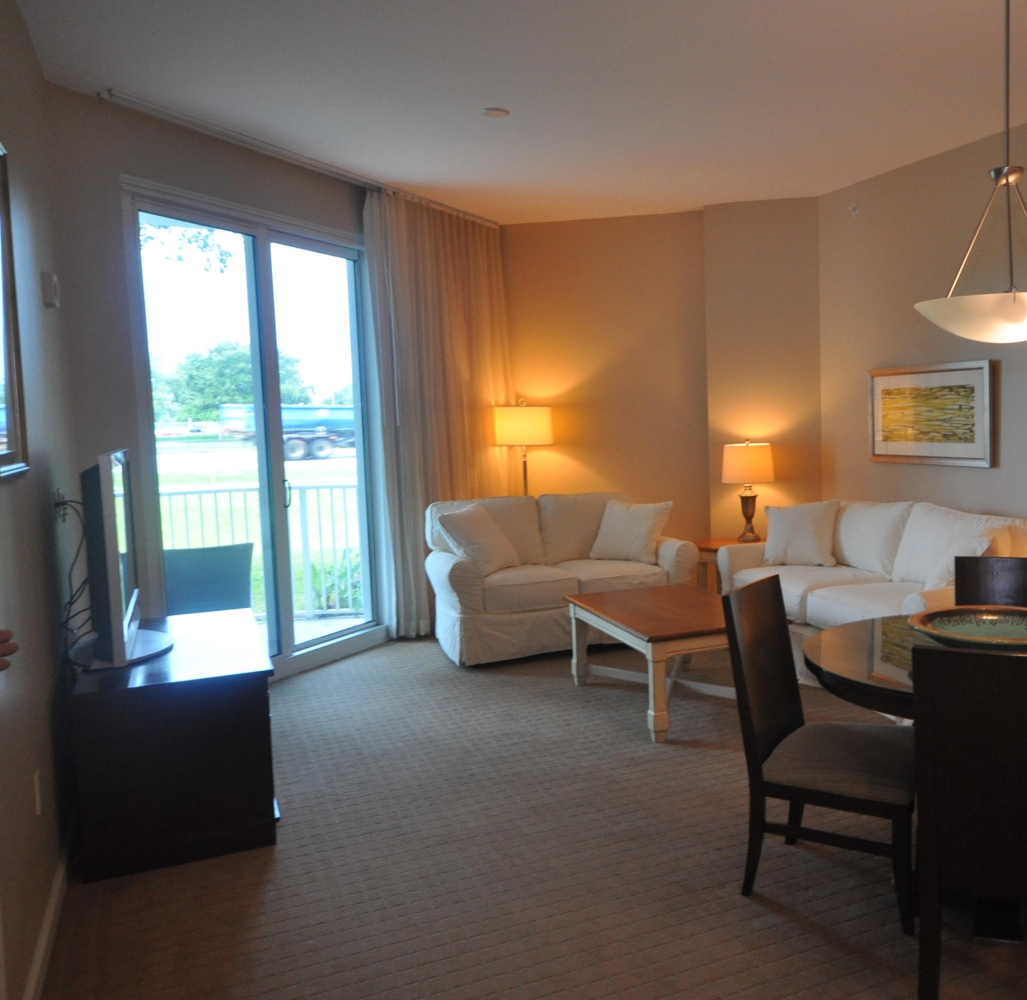THE PALMS OF DESTIN - Residential Lease