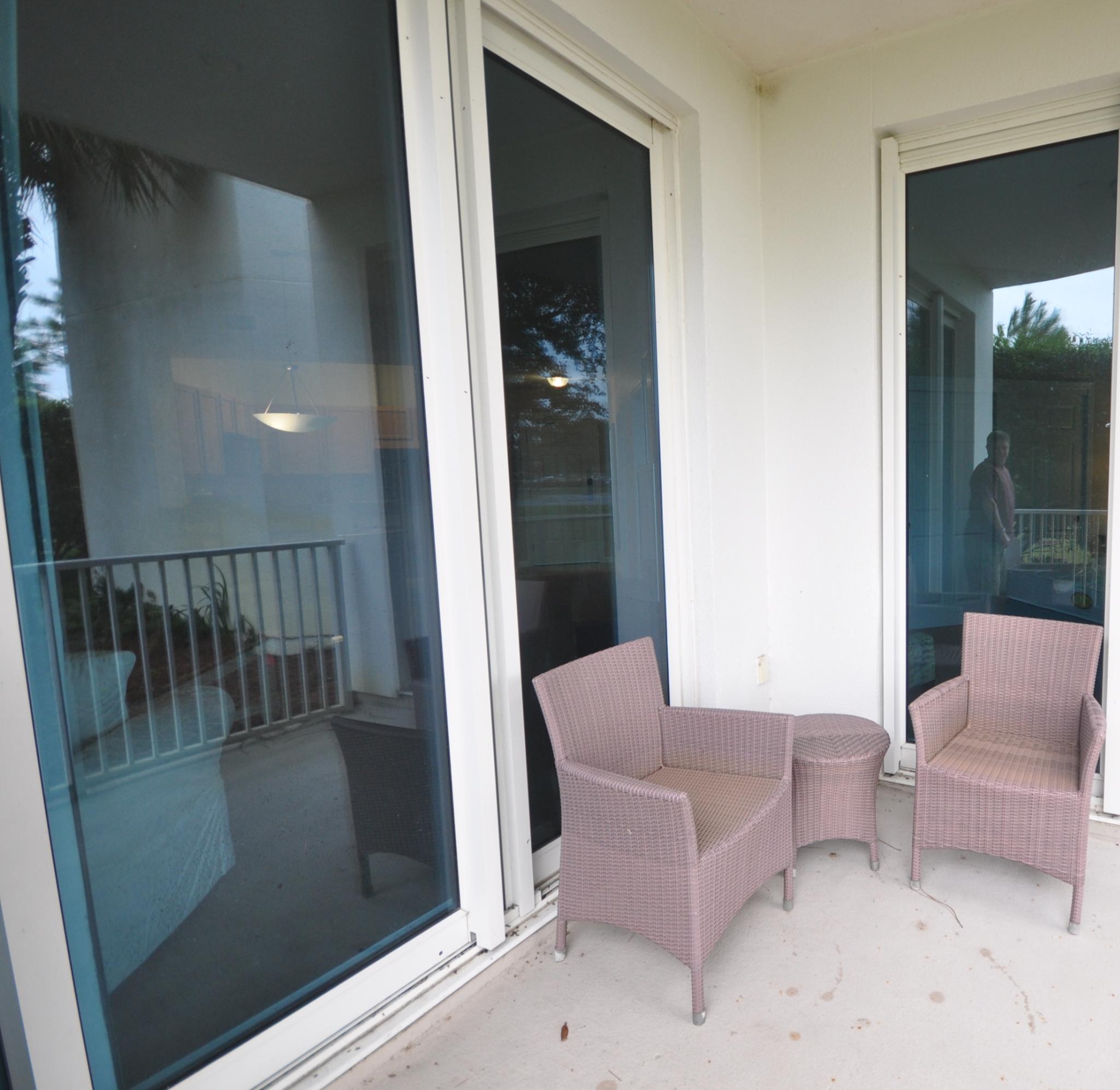 THE PALMS OF DESTIN - Residential Lease