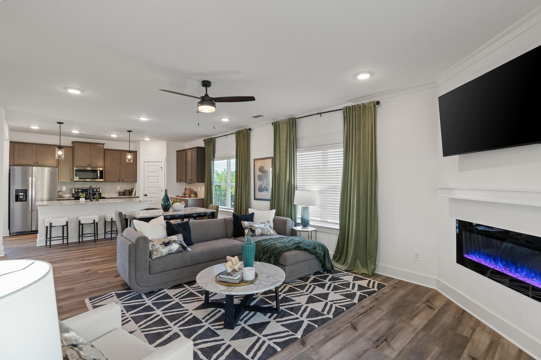 BEAR CREEK COTTAGES - Residential