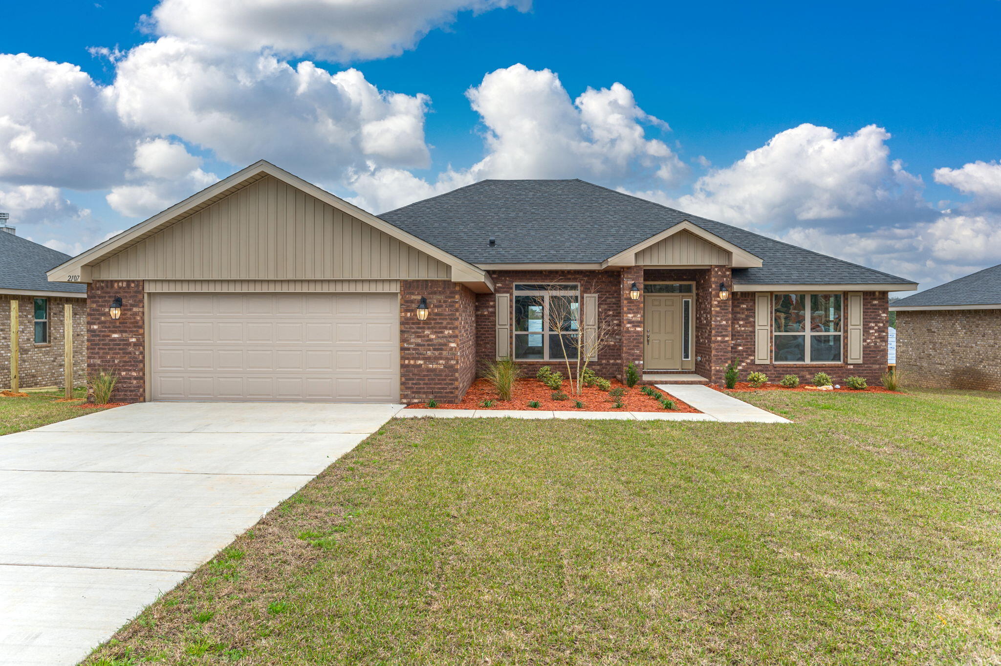 CHARLESTON PLACE - Residential Lease