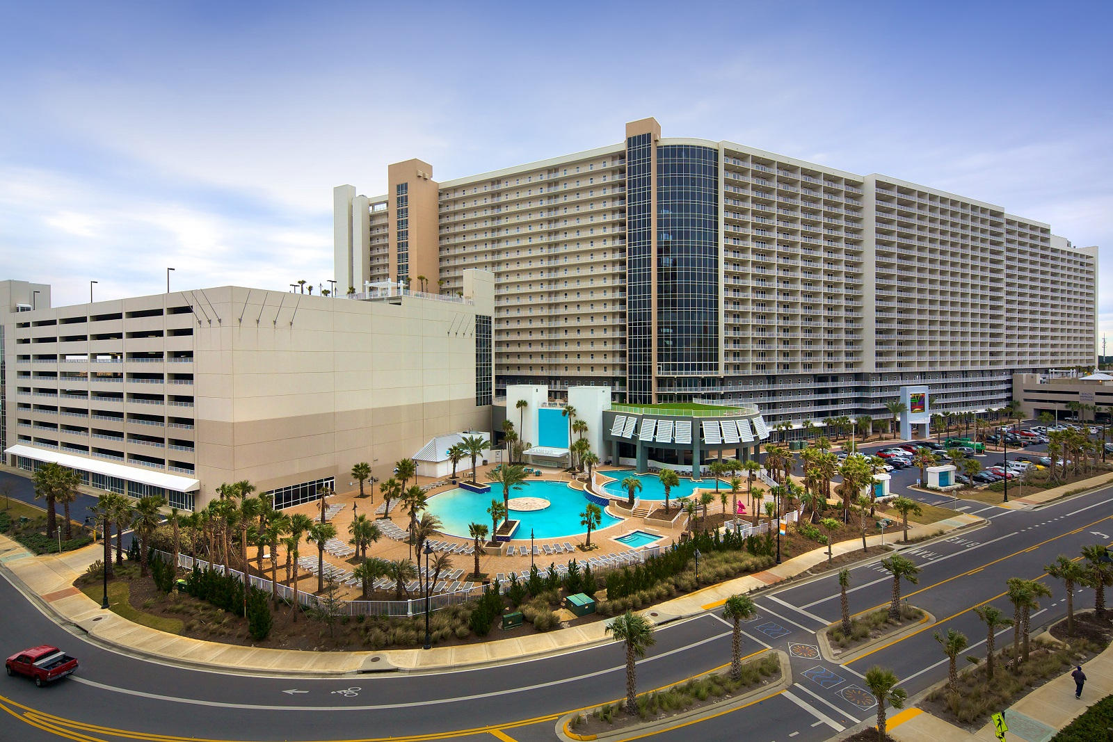 Laketown Wharf Resort Is In The Heart Of All The Fun & Excitement In Panama City Beach  Just Steps Away From The World's Most Beautiful White-Sand Beaches, Shopping, Dining & Entertainment. This Beachside Resort Offers Unparalleled Amenities With Convenient Beach Access, 5 Unique Pools, A Kids Funscape Playground, Splash Bar & Grill, Gulf View Fitness Center & Covered Garage Parking. Laketown Wharf Offers A Variety Of Views Including The Gulf Of Mexico, Lake & Golf Course. Enjoy The Nightly Fountain & Light Show & Market Shops Along The 52,000 Square Feet Of Lakefront Boardwalk. This Residence Has 2 Bedrooms 2 Baths, Bunk Room & Can Easily Accommodate Over 8 People.